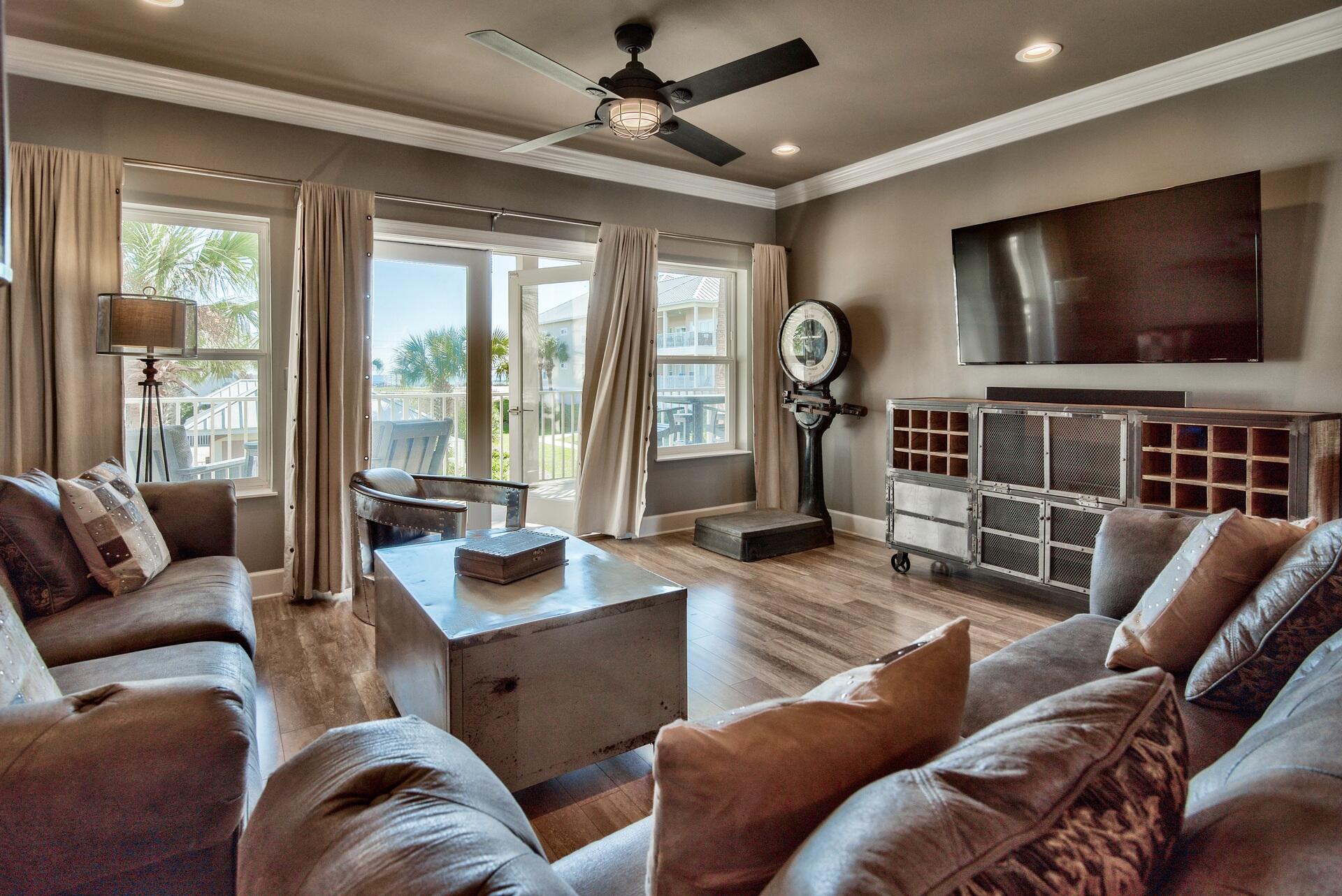 PAVILION PALMS - Residential