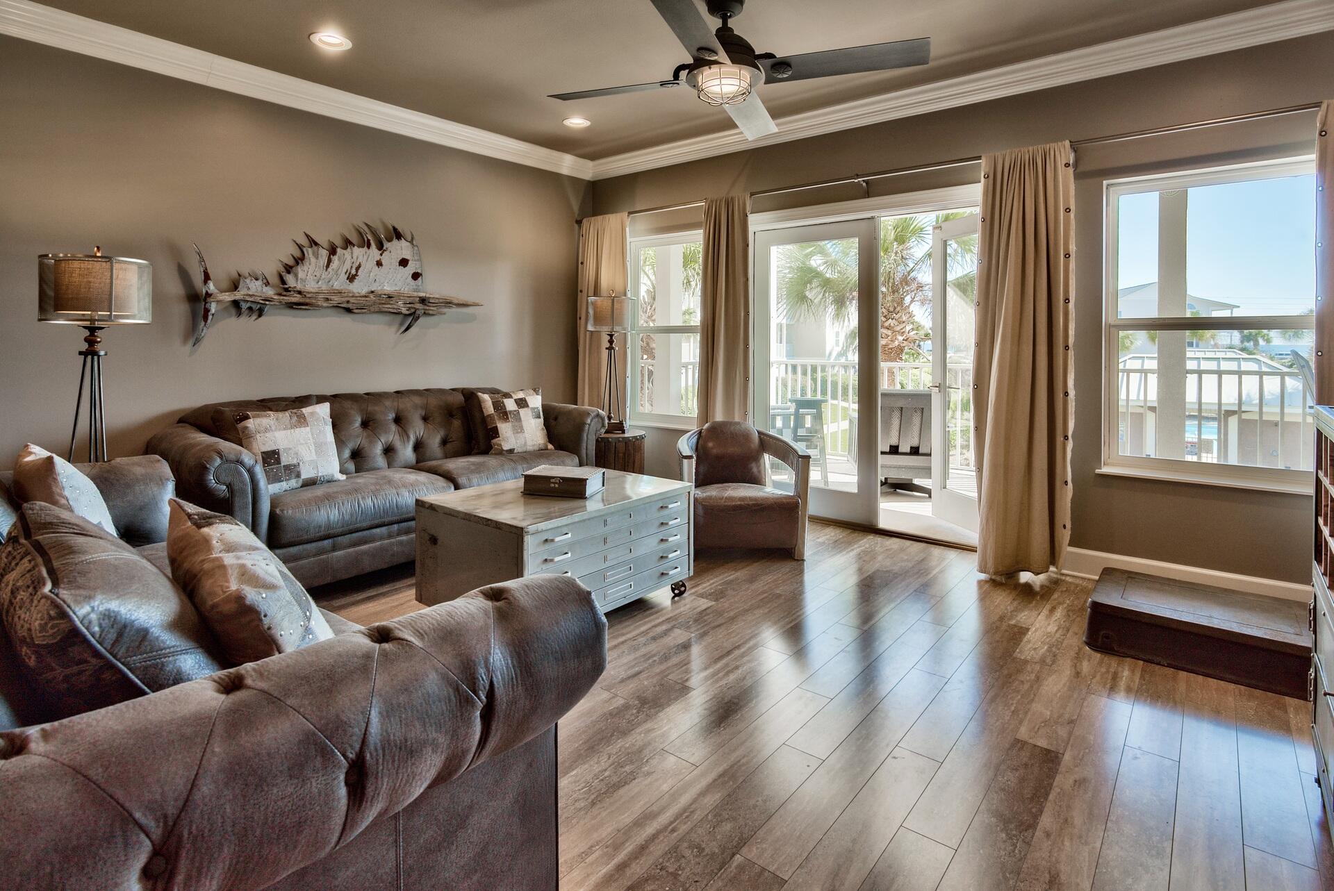 PAVILION PALMS - Residential