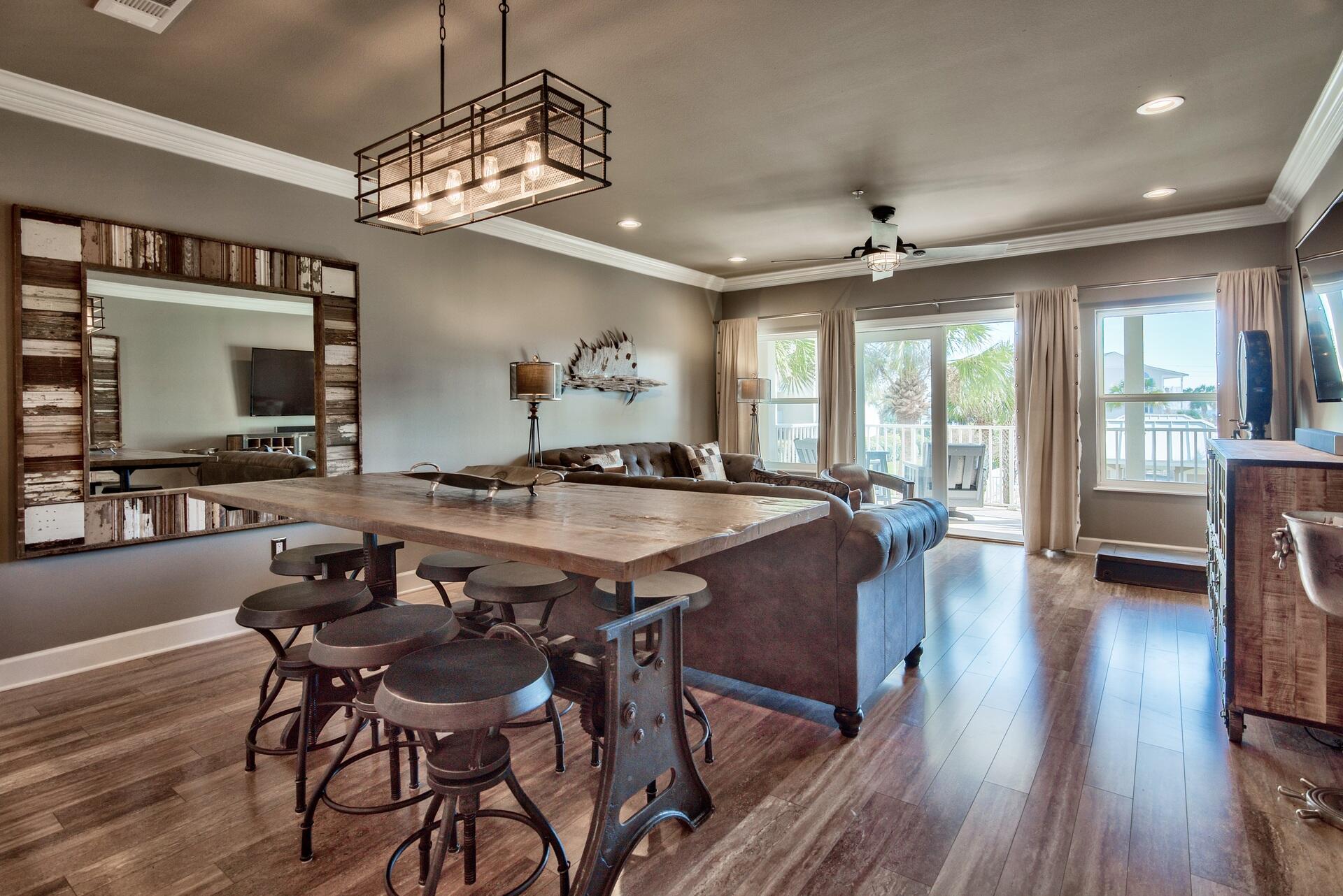 PAVILION PALMS - Residential