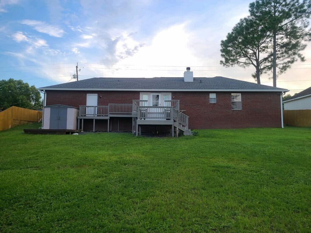 NORTHVIEW ESTATES 3RD ADDN - Residential Lease