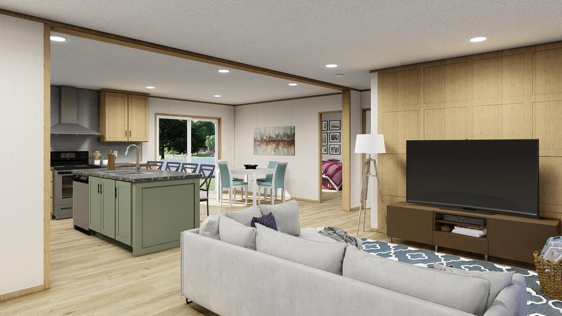 OAKWOOD HILLS UNIT 1 - Residential