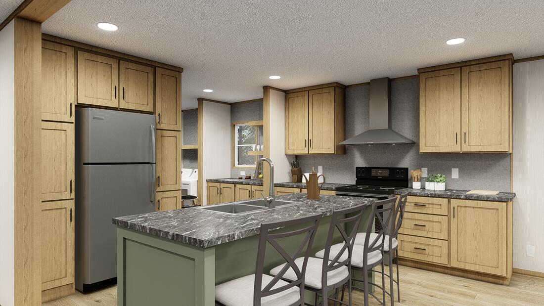 OAKWOOD HILLS UNIT 1 - Residential