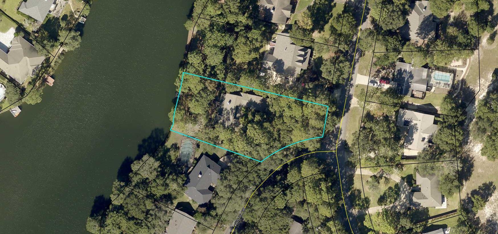 ROCKY BAYOU COUNTRY CLUB ESTATES 3 - Residential