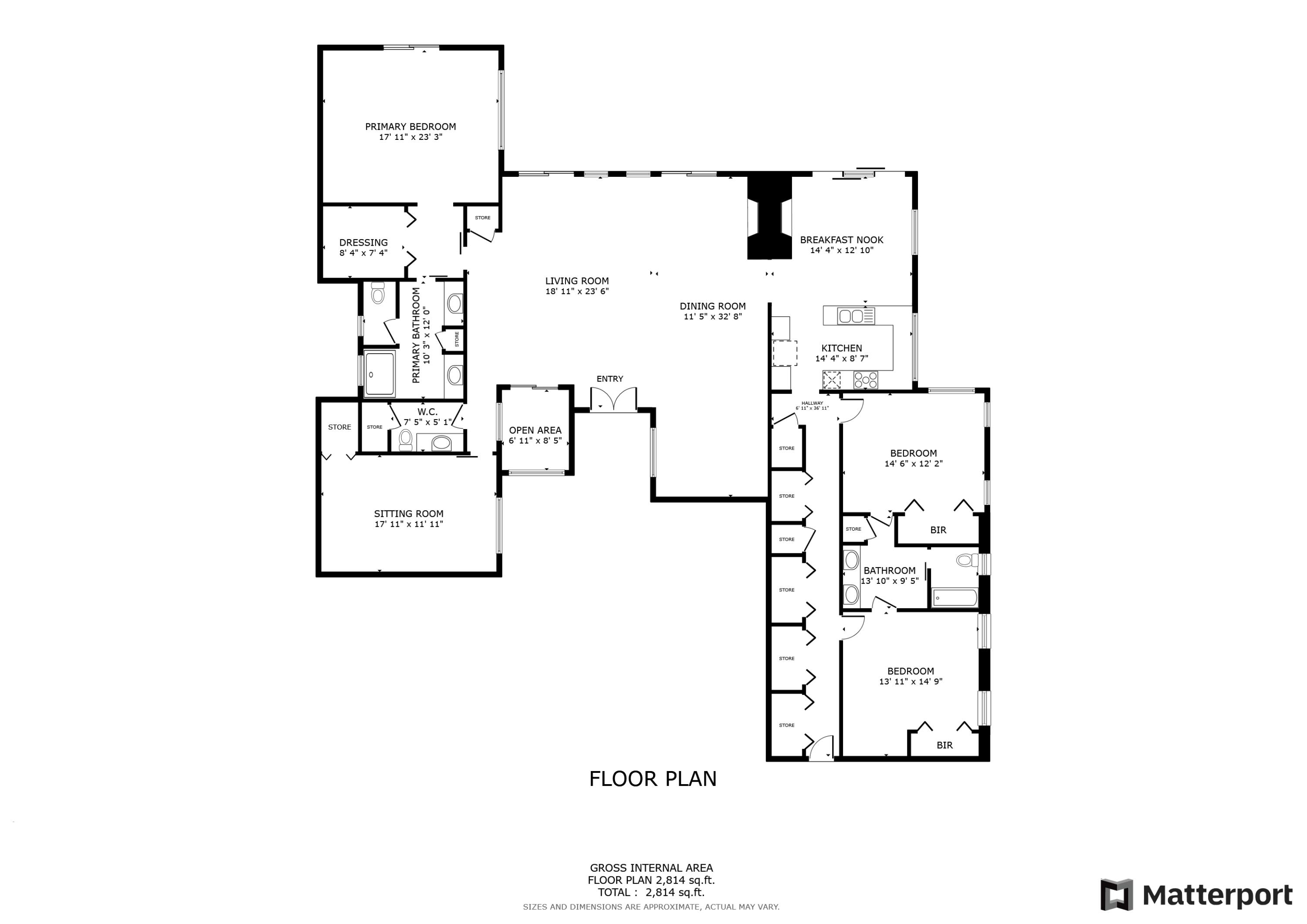 ROCKY BAYOU COUNTRY CLUB ESTATES 3 - Residential