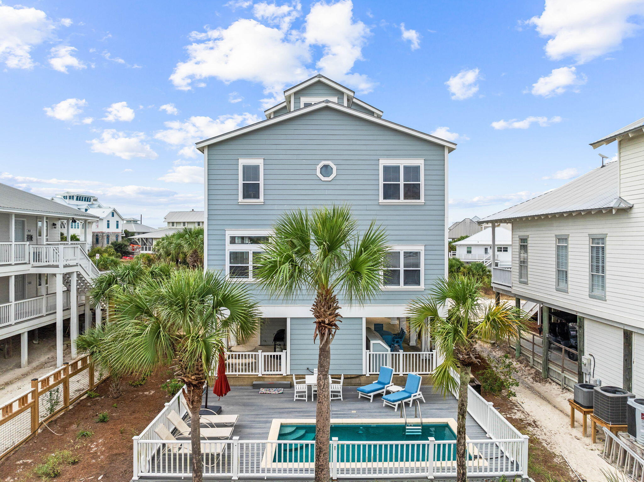 GRAYTON BEACH - Residential