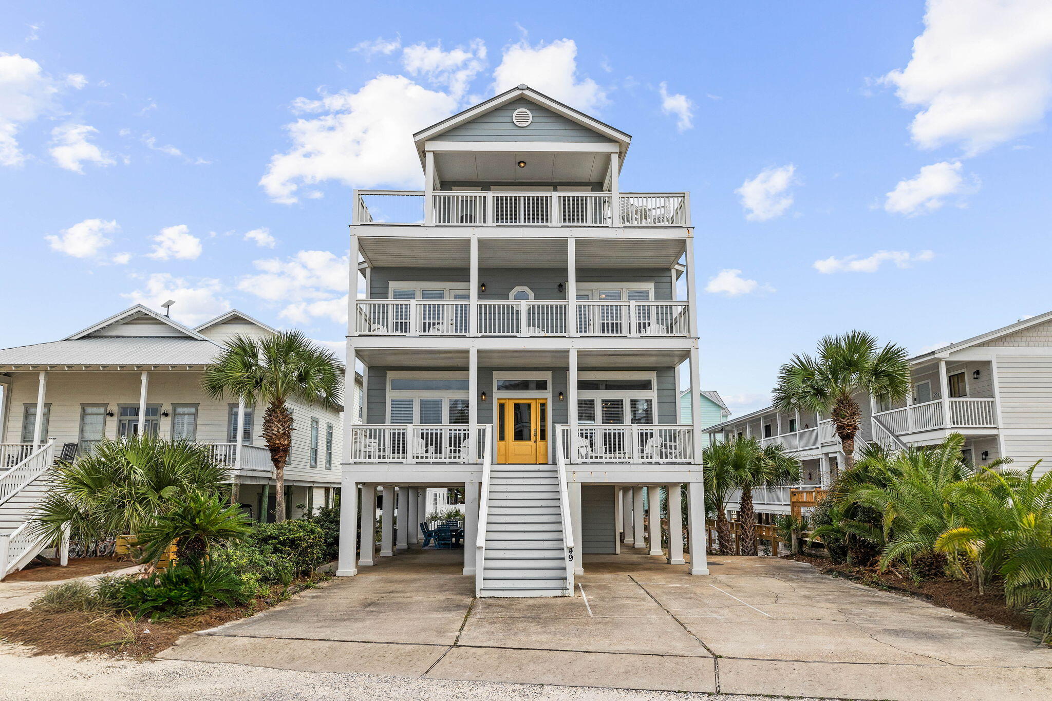 GRAYTON BEACH - Residential