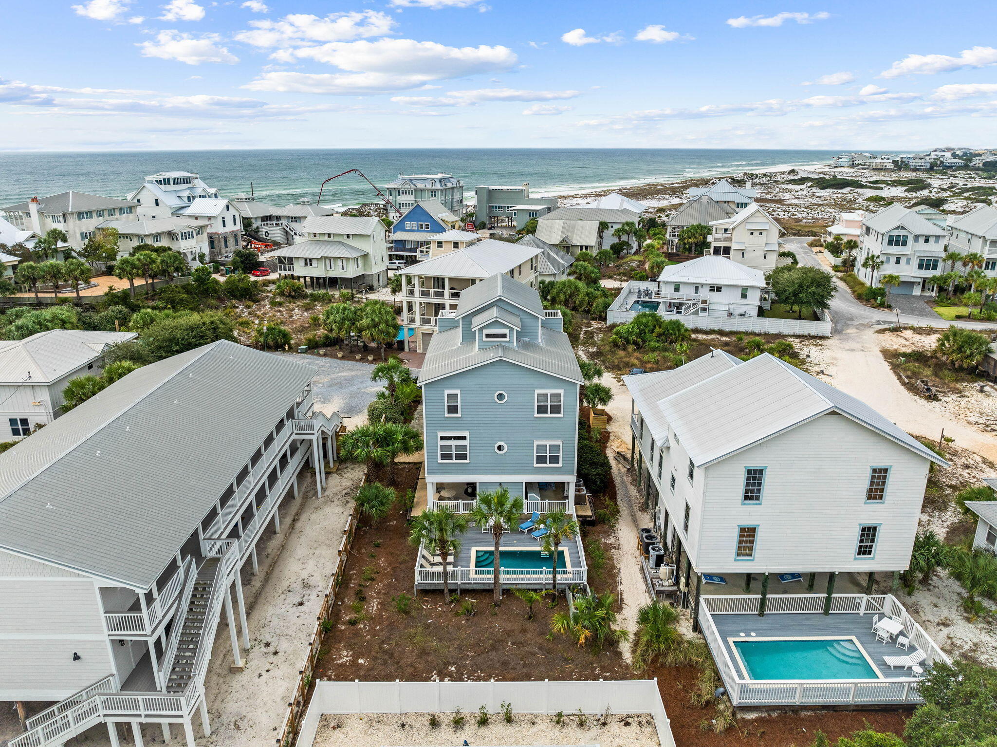 GRAYTON BEACH - Residential