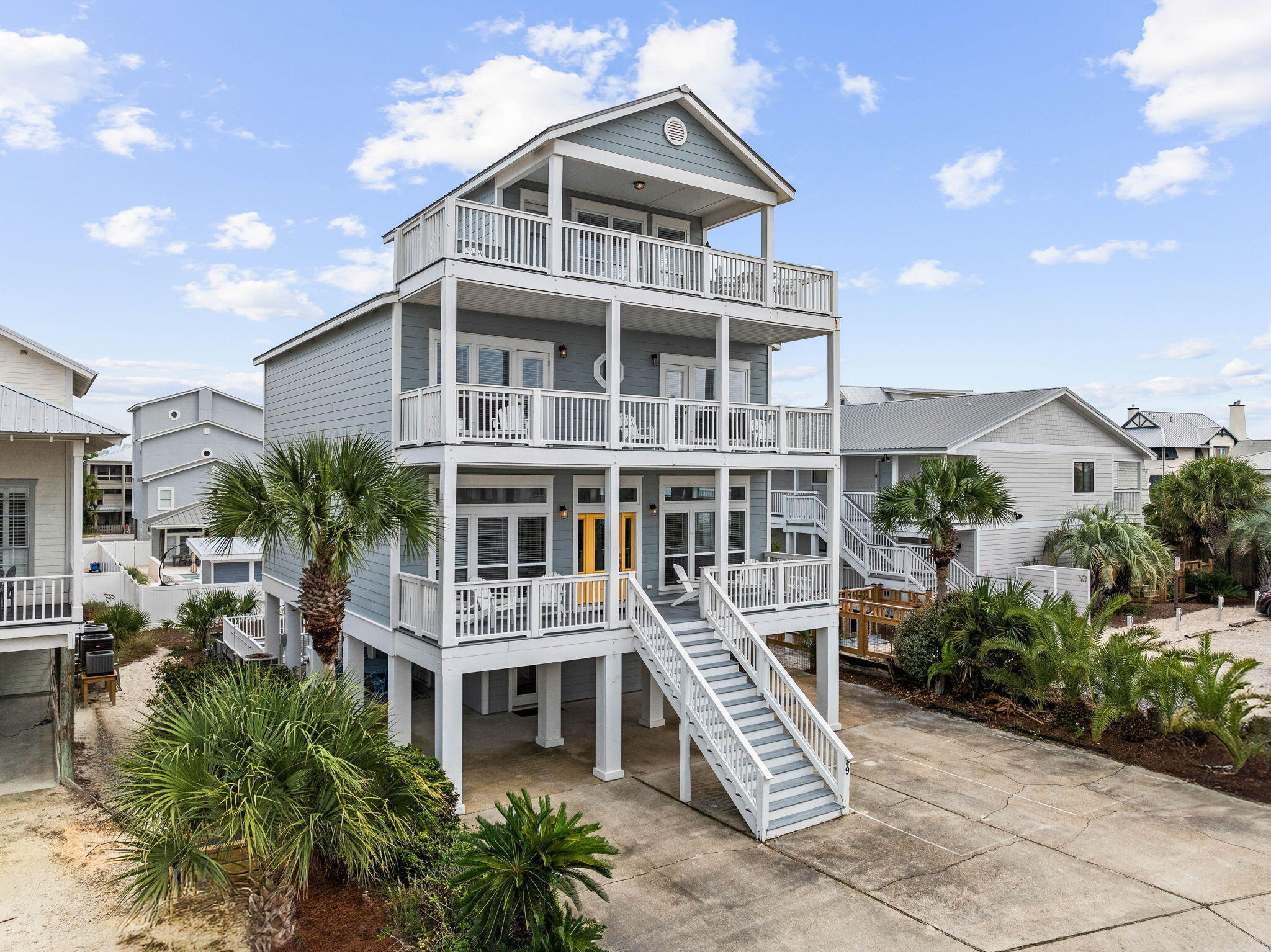 GRAYTON BEACH - Residential