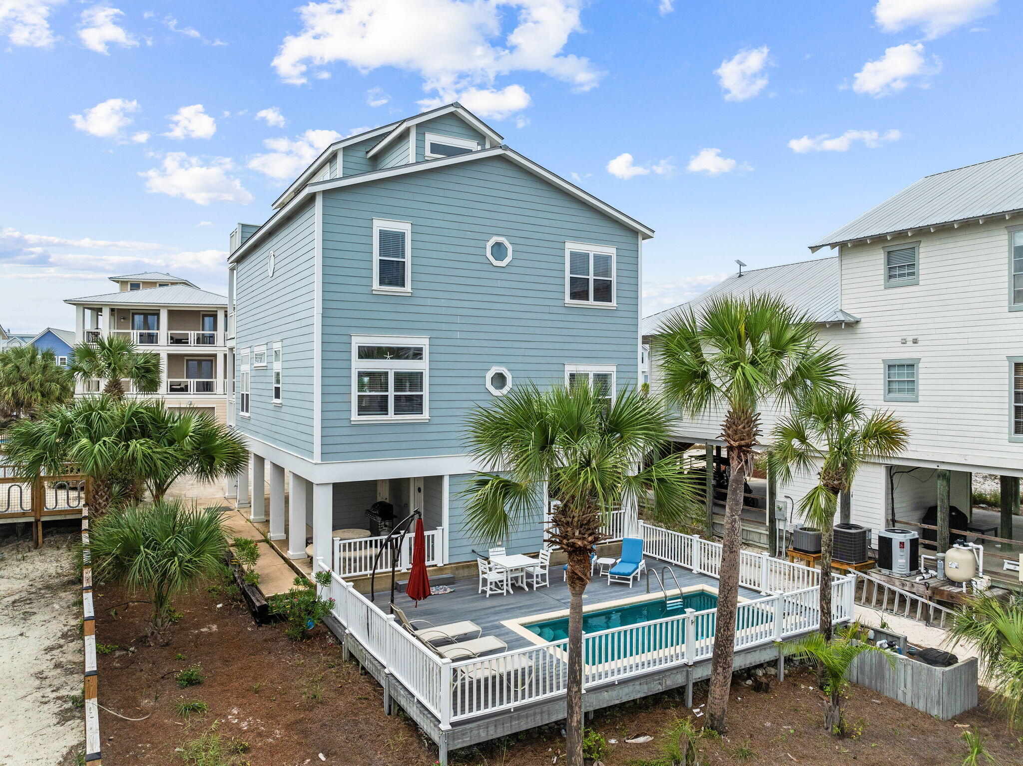 GRAYTON BEACH - Residential