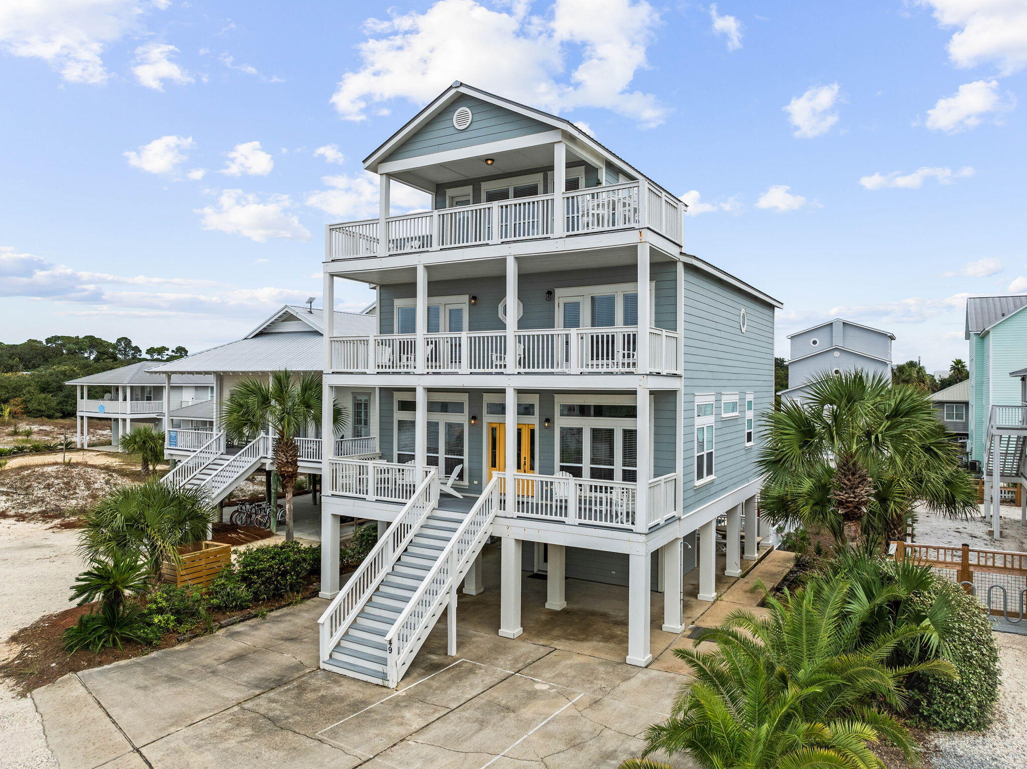 GRAYTON BEACH - Residential