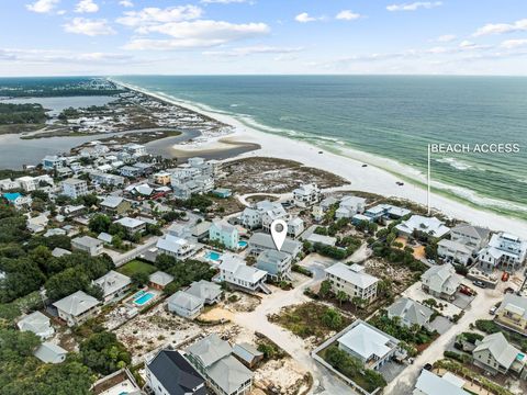 A home in Santa Rosa Beach