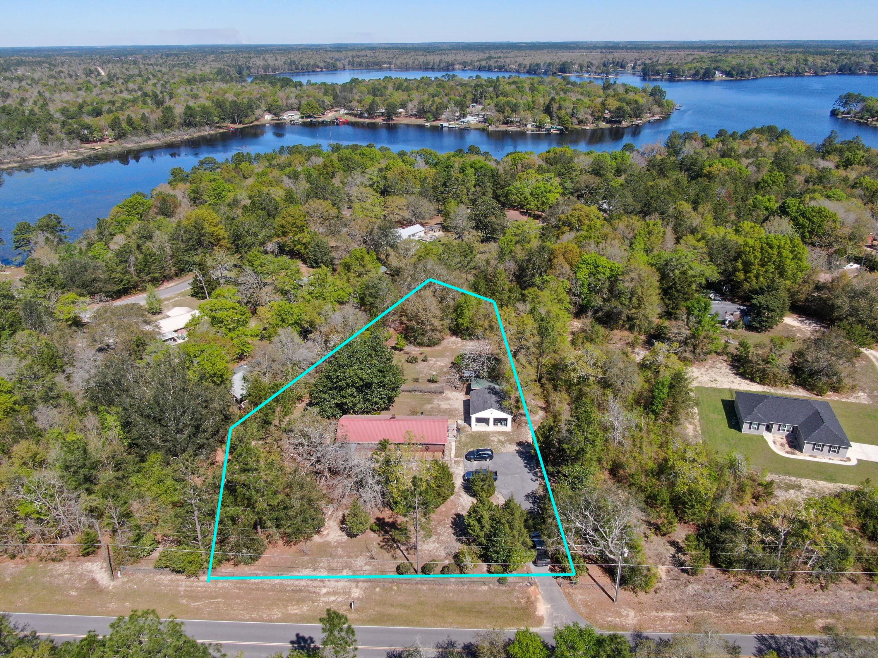 LAKE JUNIPER ESTATES UNIT 3 - Residential