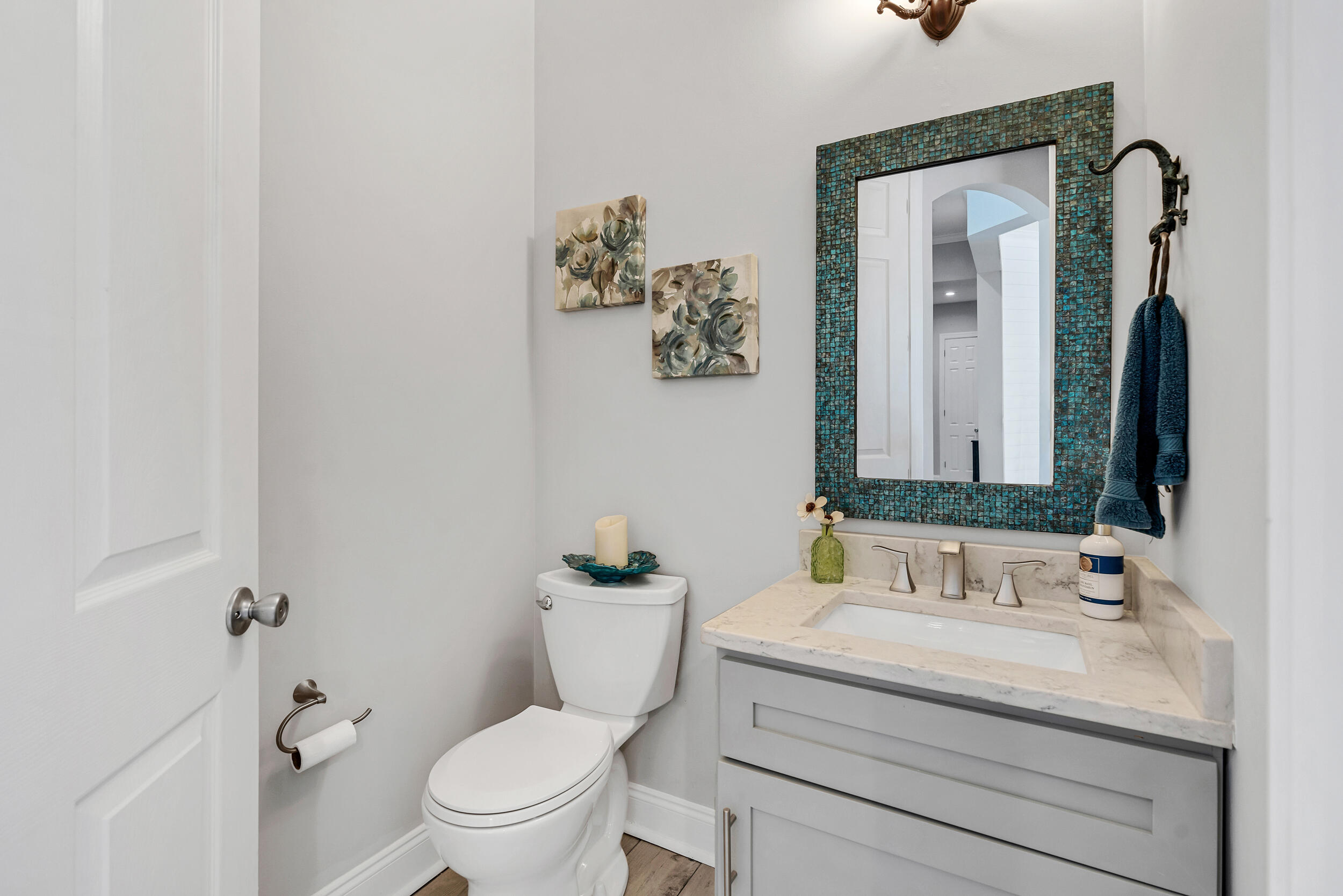 BellaMar at Gulf Place - Residential