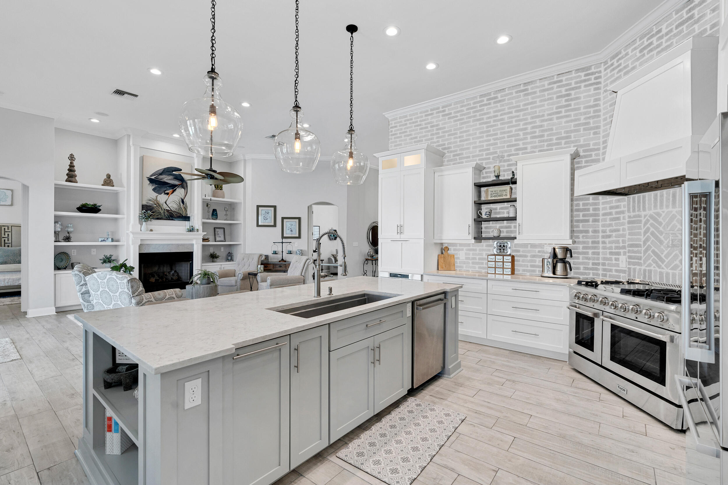 BellaMar at Gulf Place - Residential