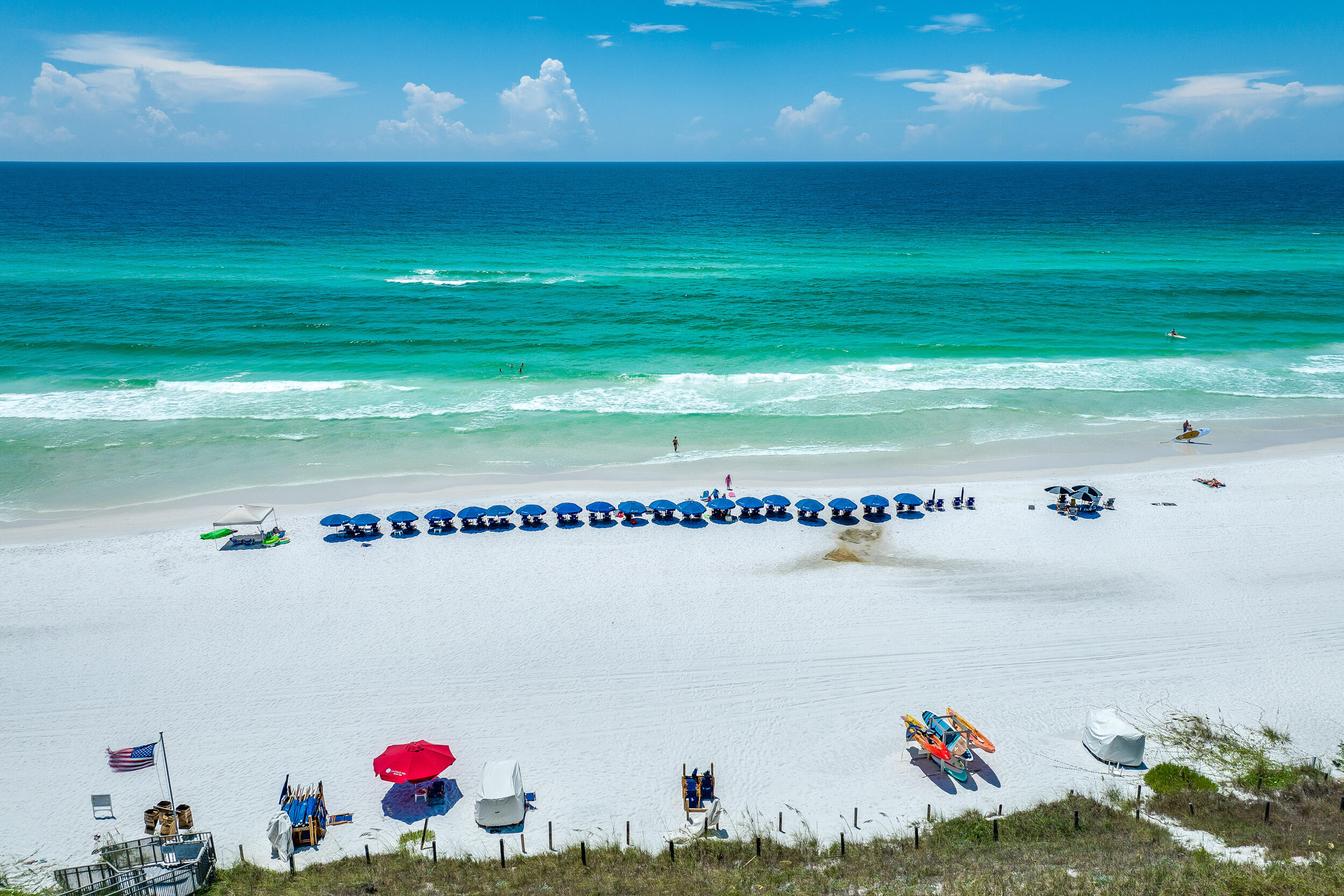 BellaMar at Gulf Place - Residential