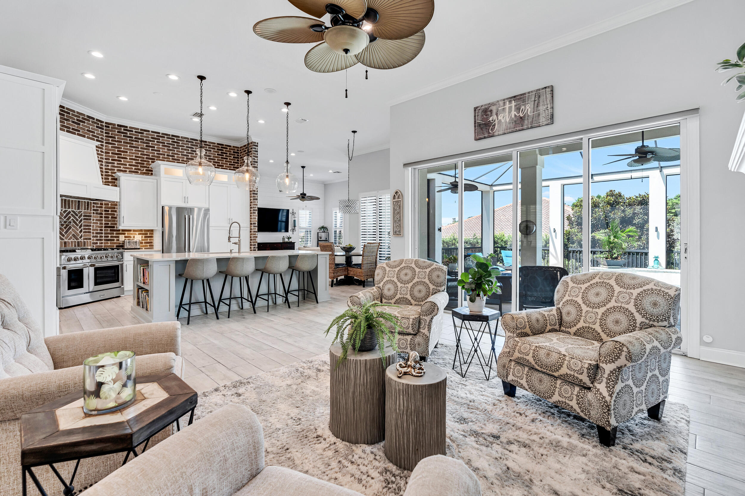 BellaMar at Gulf Place - Residential