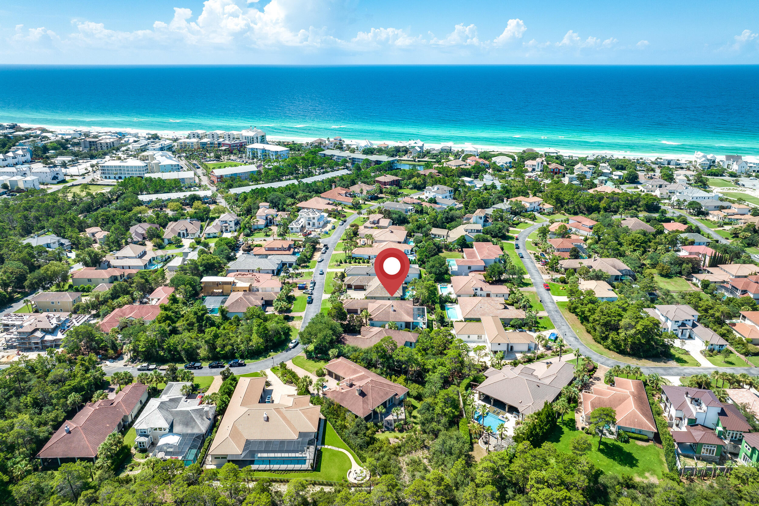 BellaMar at Gulf Place - Residential