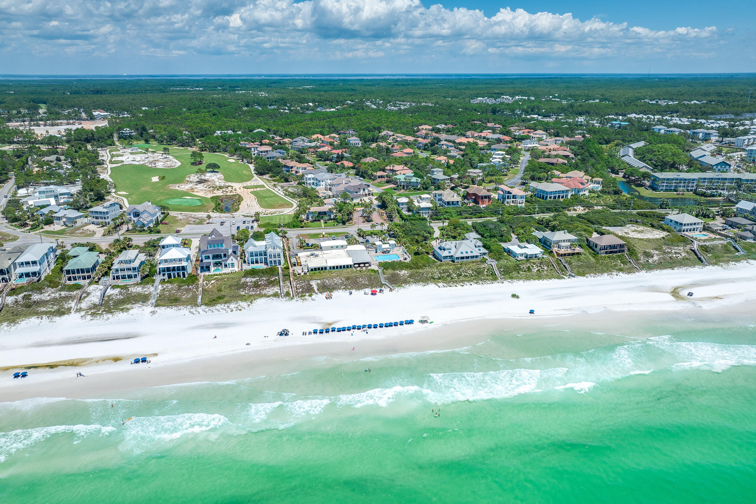 BellaMar at Gulf Place - Residential
