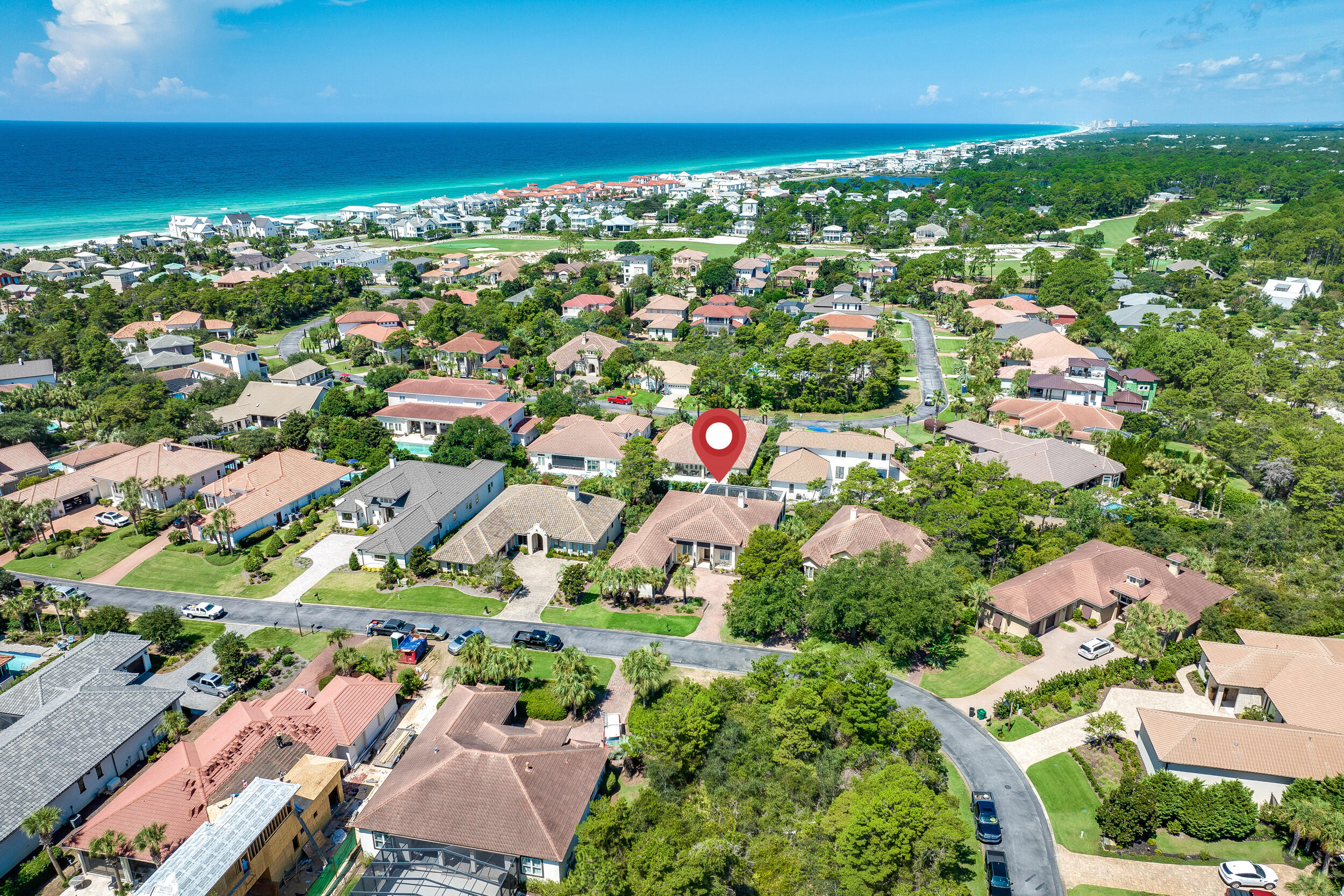 BellaMar at Gulf Place - Residential