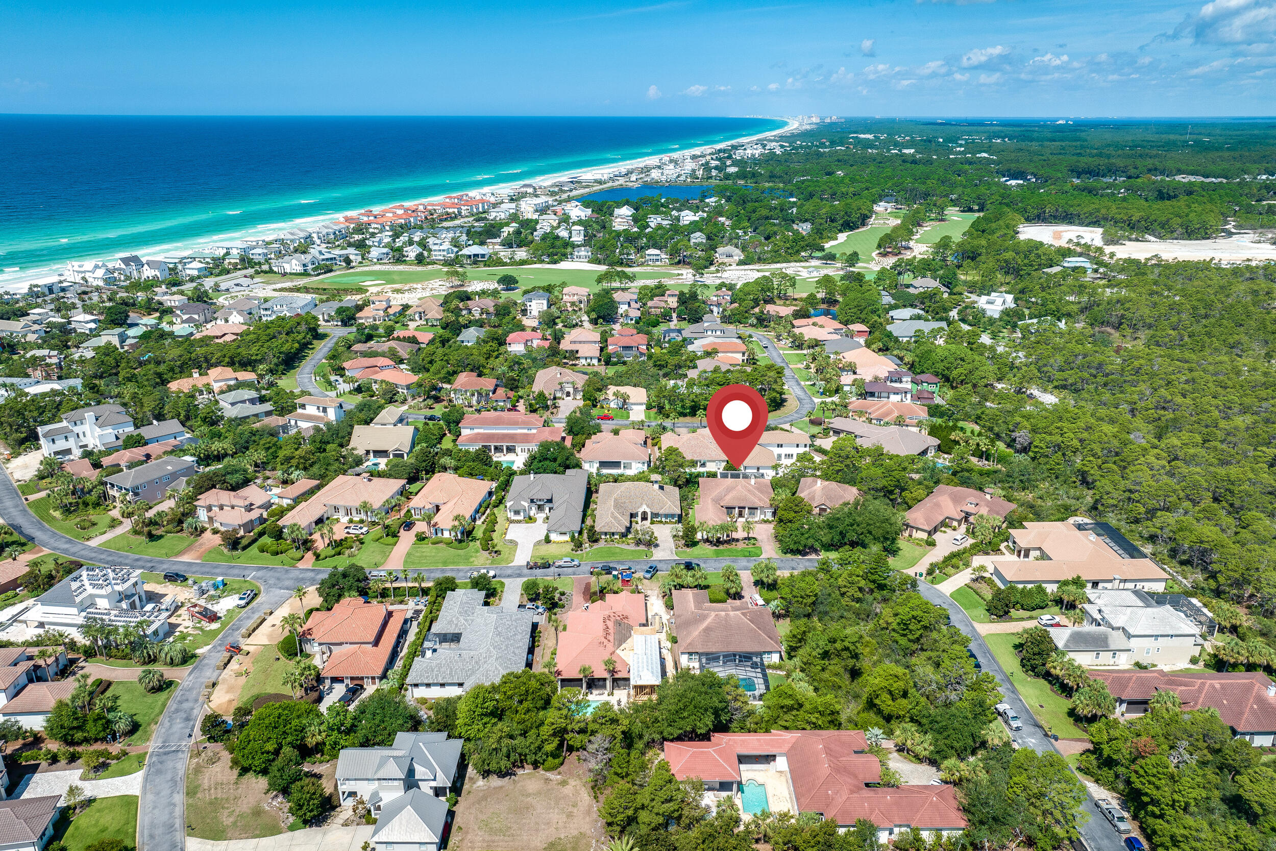 BellaMar at Gulf Place - Residential