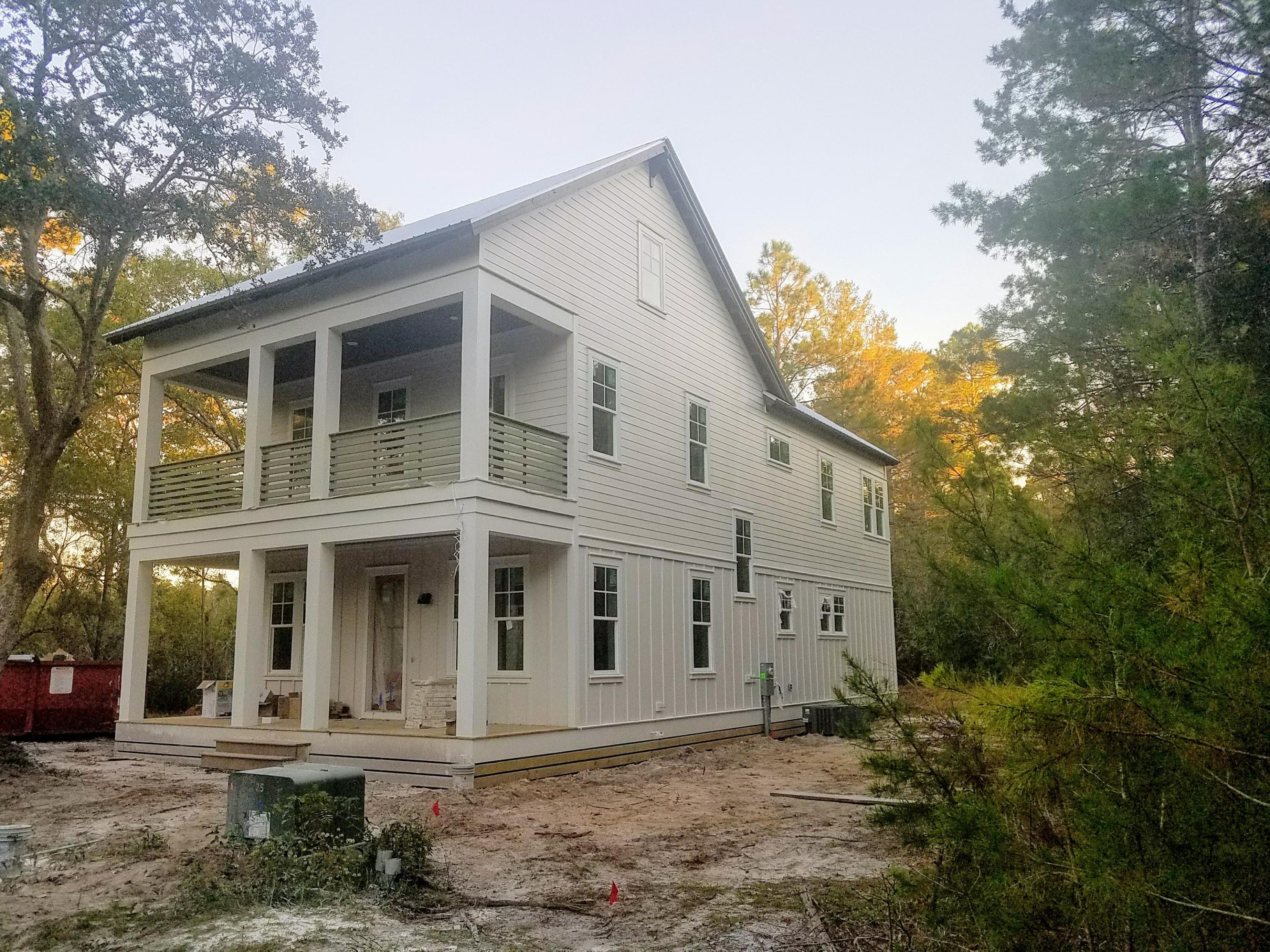 GRAYTON BAYOU - Land