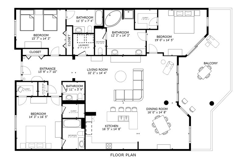 HARBOR LANDING - Residential