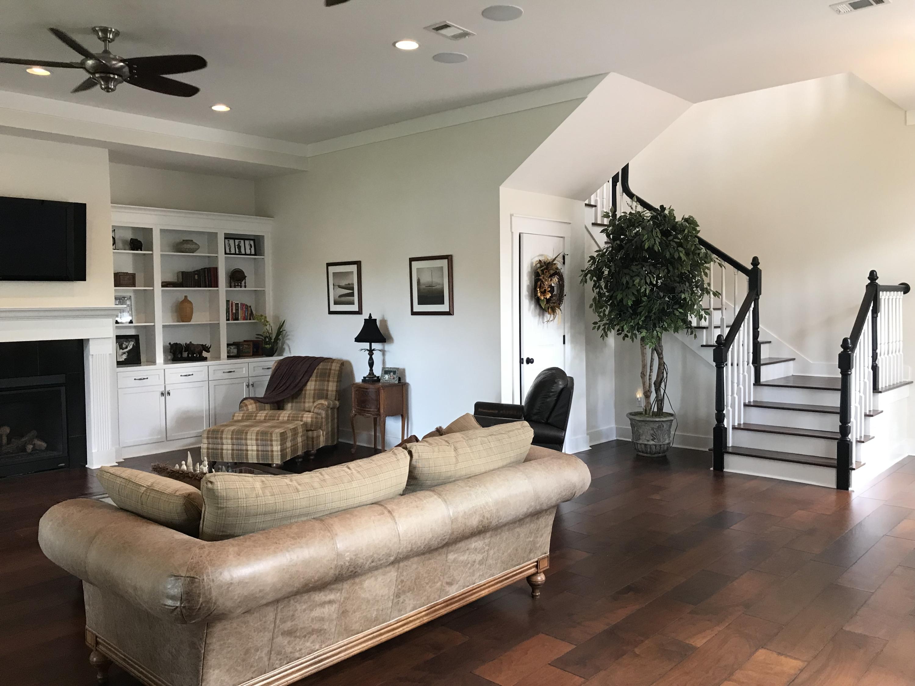 PARISH AT BLUEWATER POINT - Residential Lease