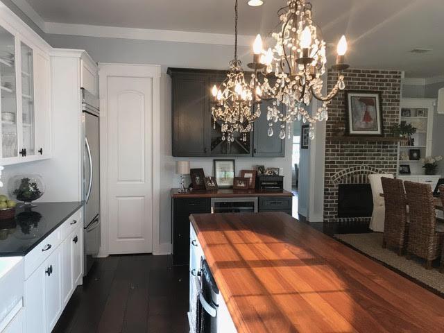 PARISH AT BLUEWATER POINT - Residential Lease