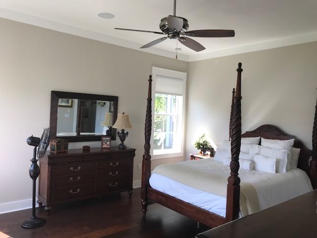 PARISH AT BLUEWATER POINT - Residential Lease