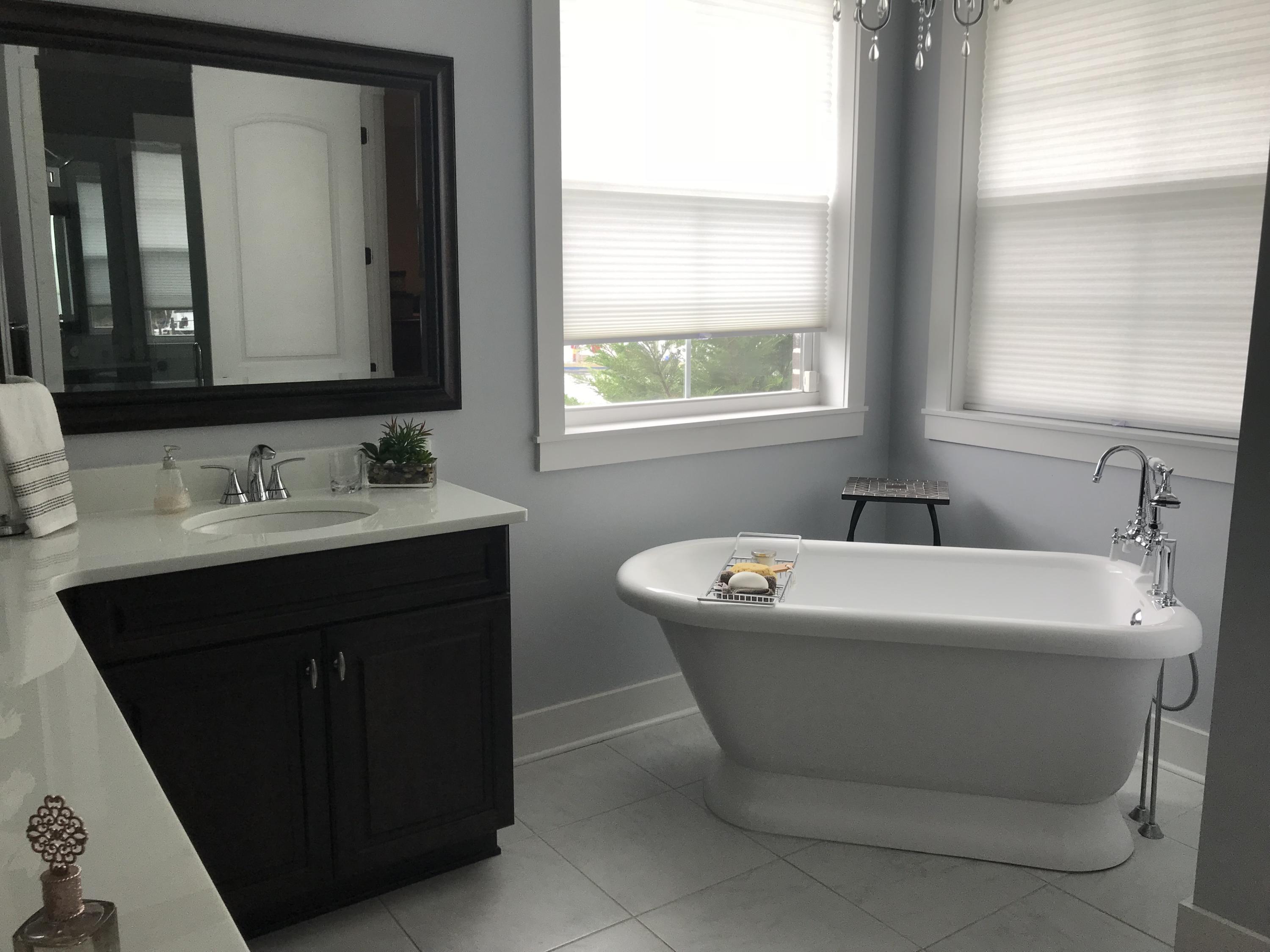 PARISH AT BLUEWATER POINT - Residential Lease