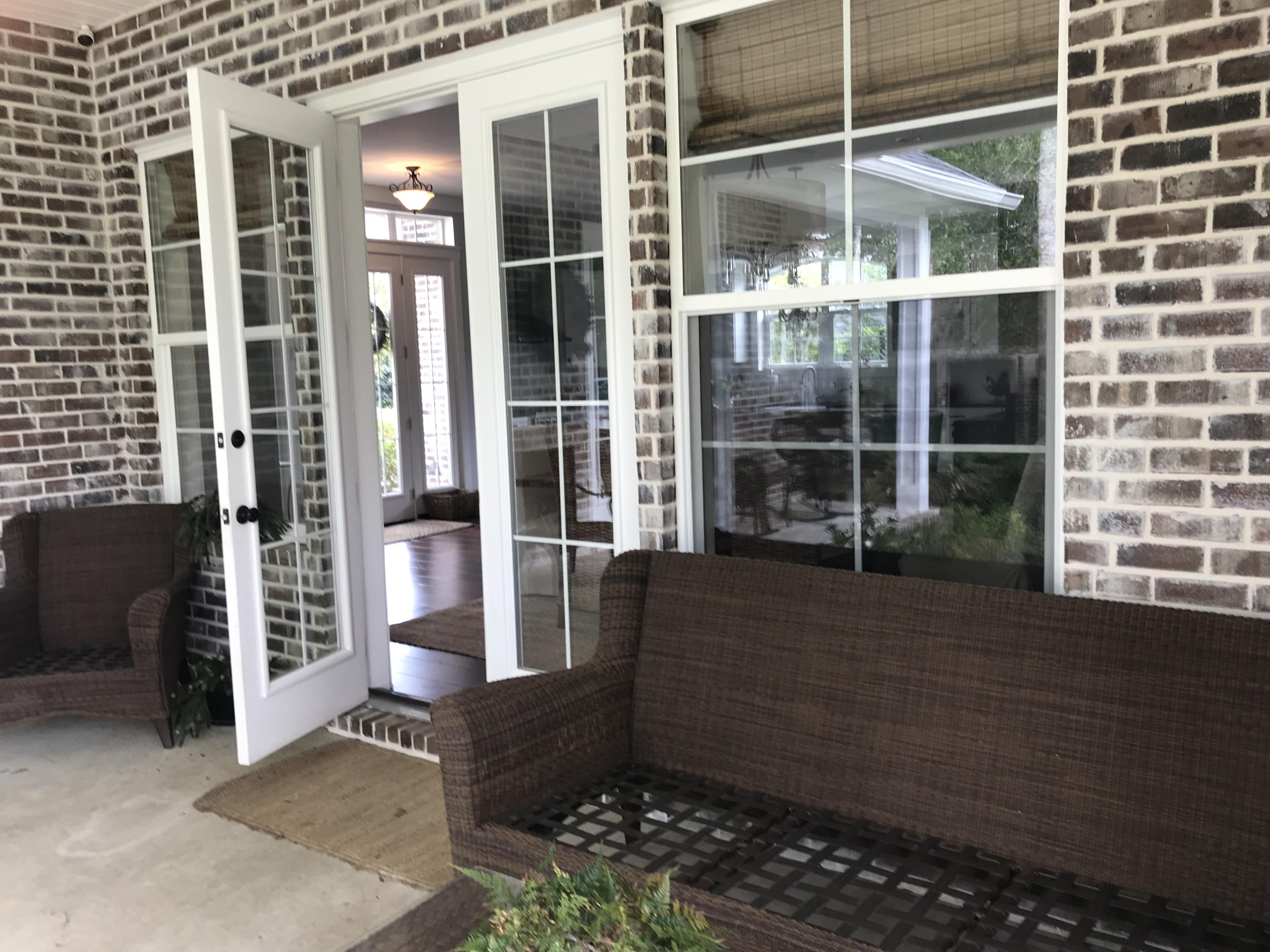 PARISH AT BLUEWATER POINT - Residential Lease