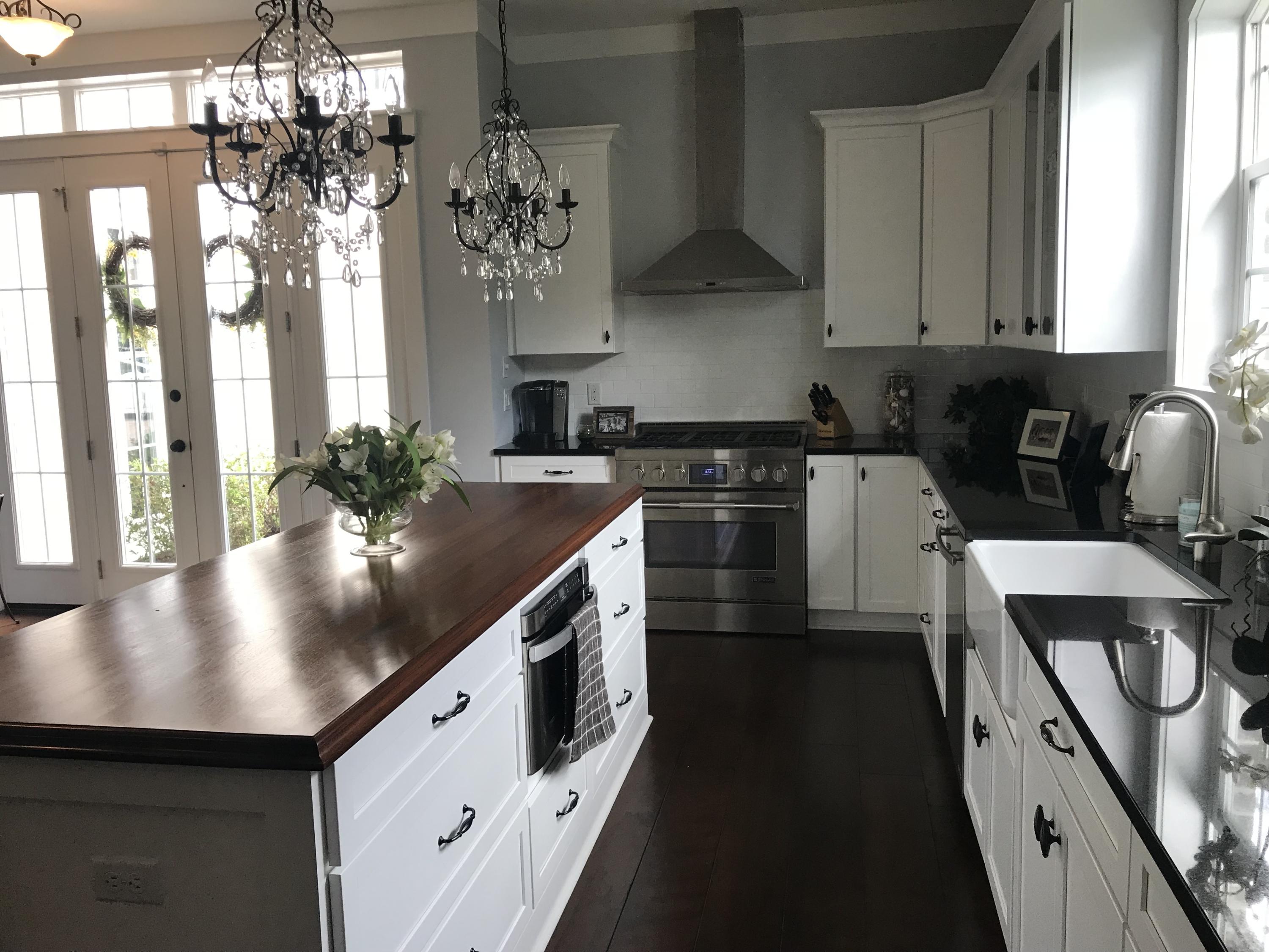 PARISH AT BLUEWATER POINT - Residential Lease