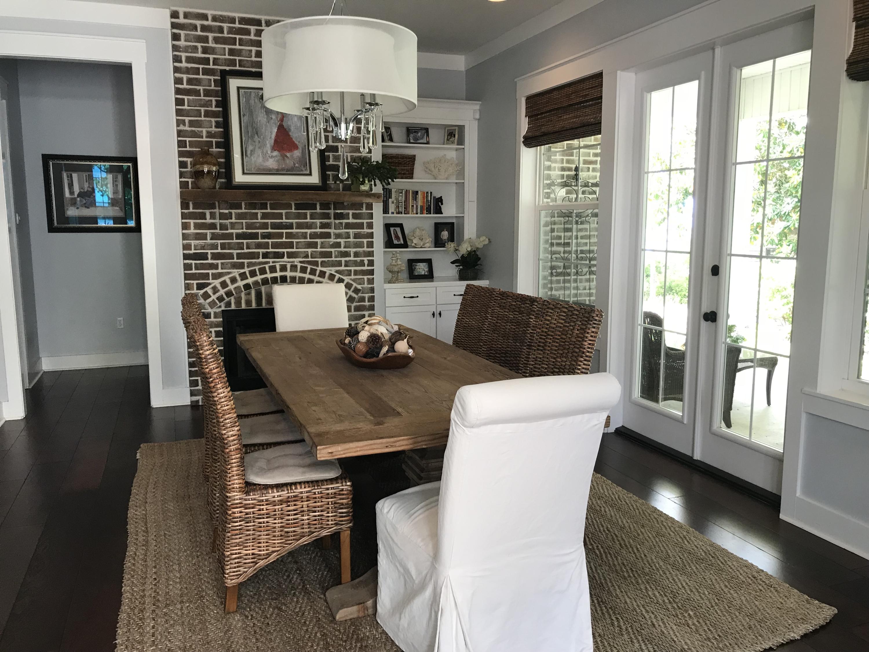 PARISH AT BLUEWATER POINT - Residential Lease