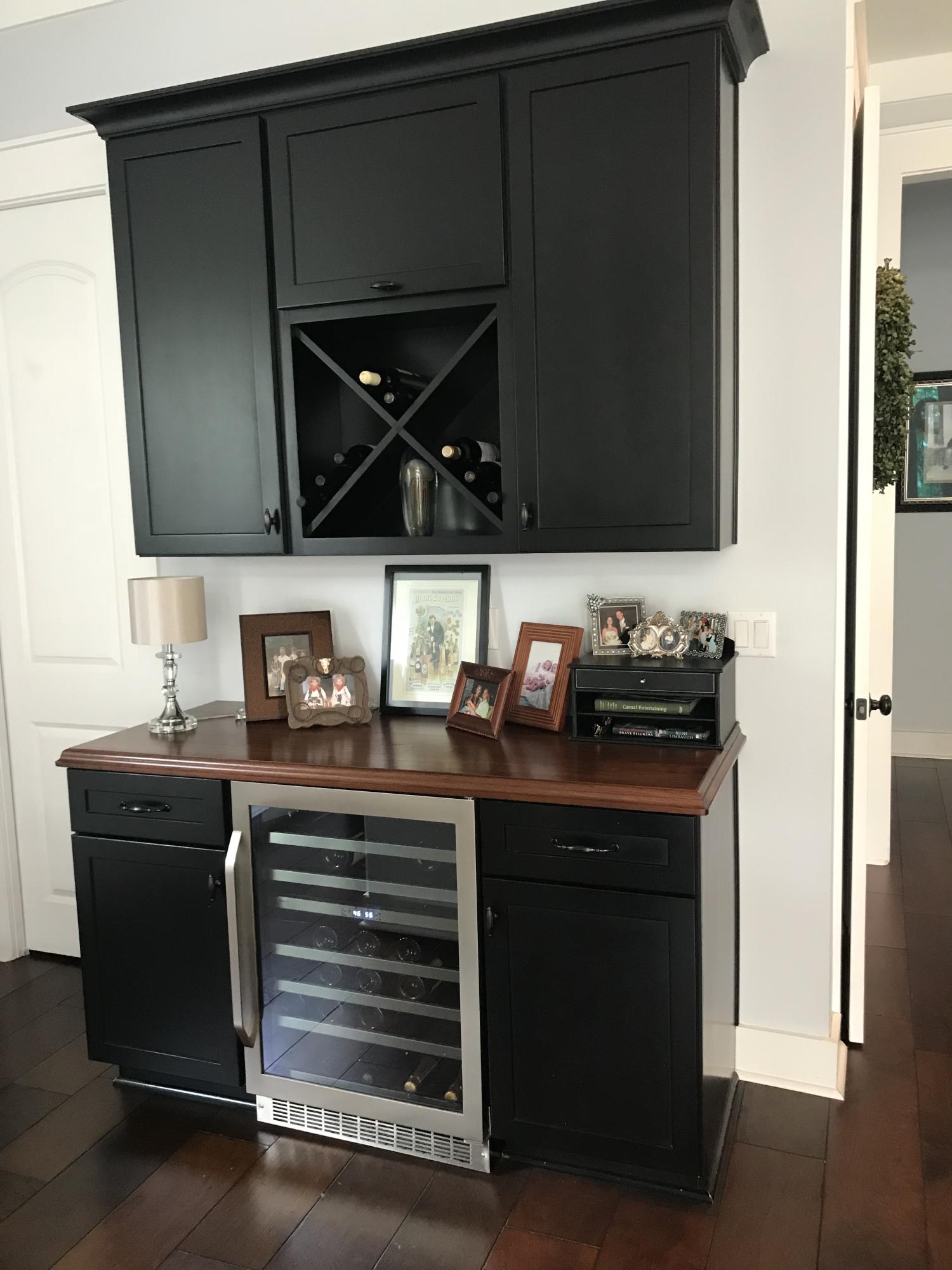 PARISH AT BLUEWATER POINT - Residential Lease