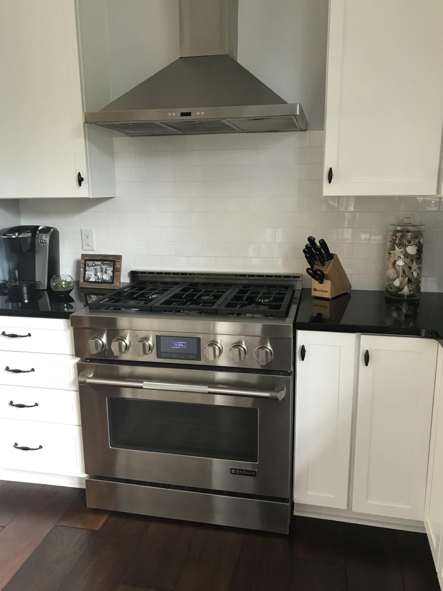 PARISH AT BLUEWATER POINT - Residential Lease