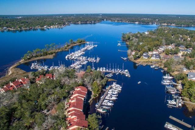 PARISH AT BLUEWATER POINT - Residential Lease