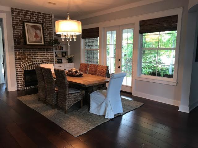 PARISH AT BLUEWATER POINT - Residential Lease