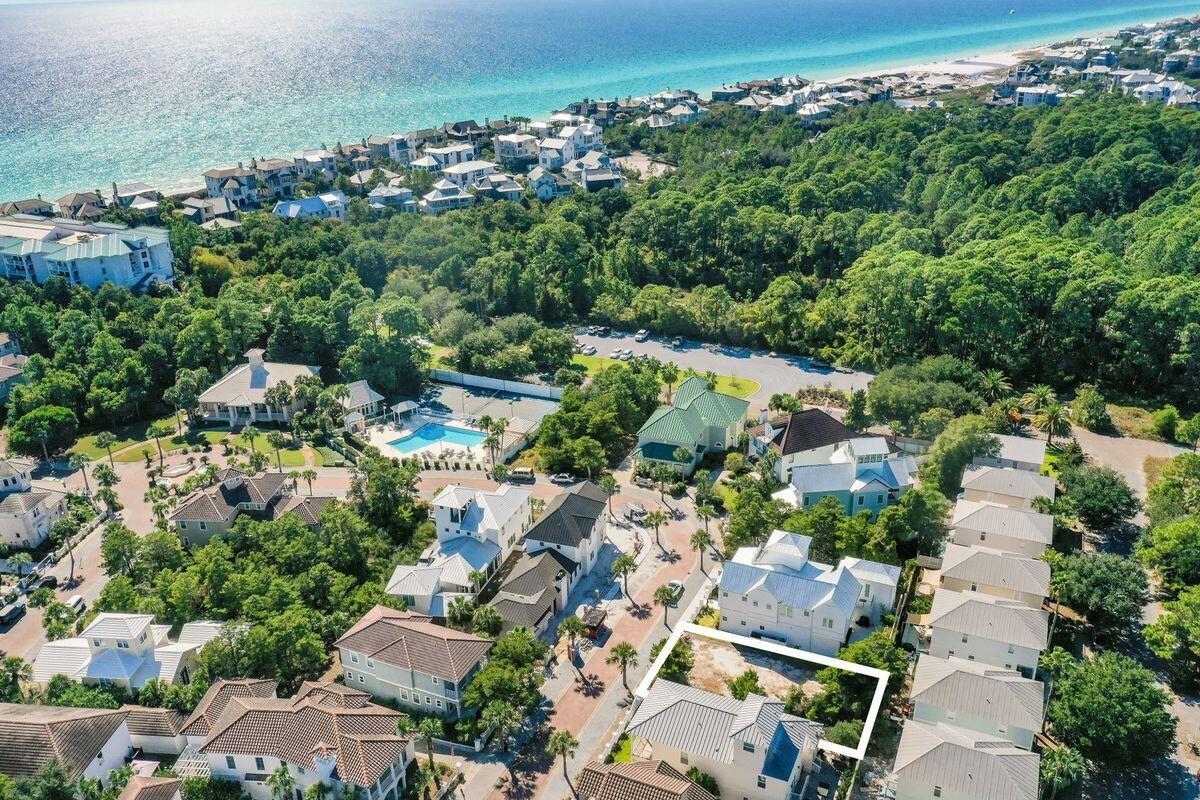 VILLAGE OF WHITE CLIFFS THE - Land