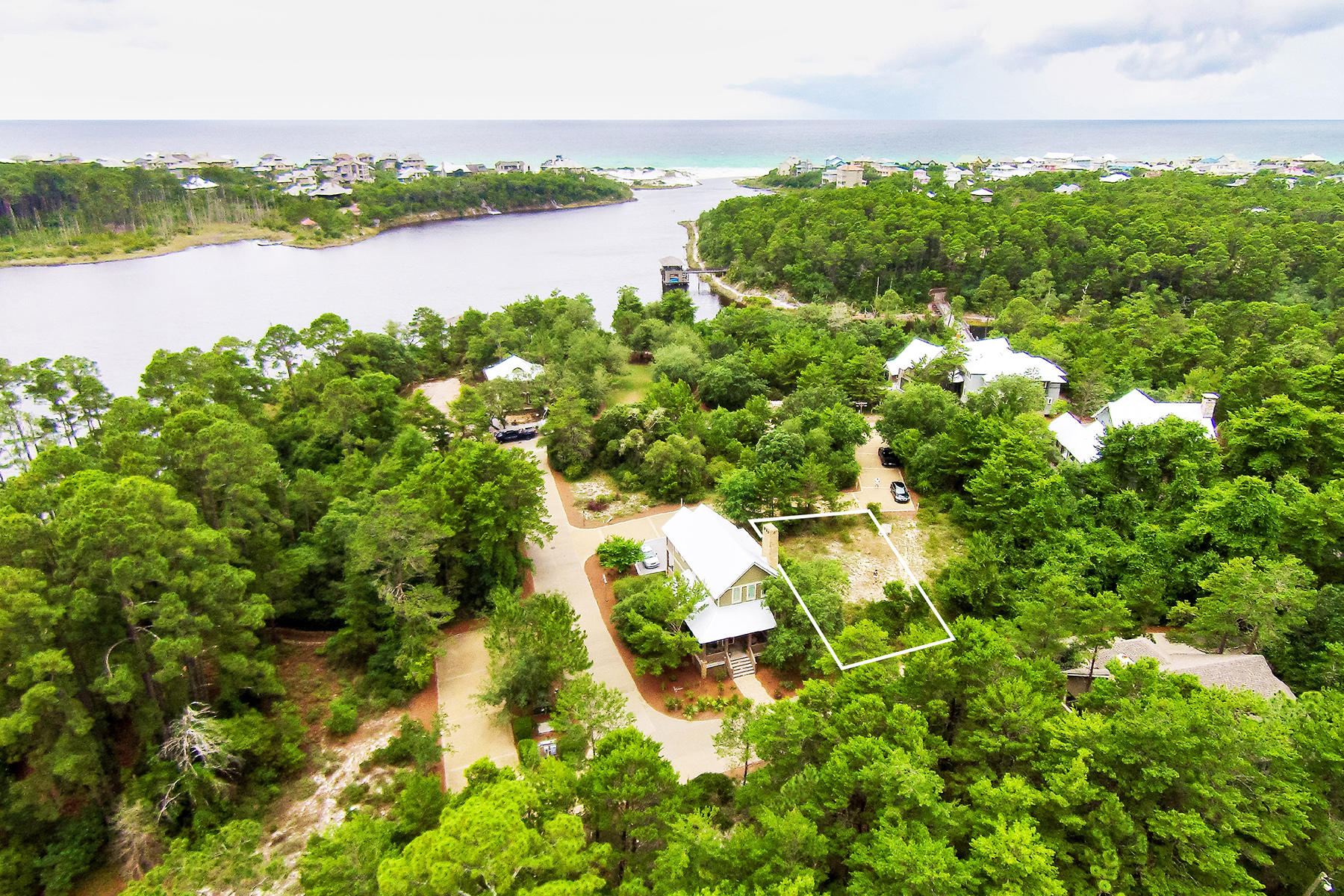 DRAPER LAKE COASTAL VILLAGE - Land