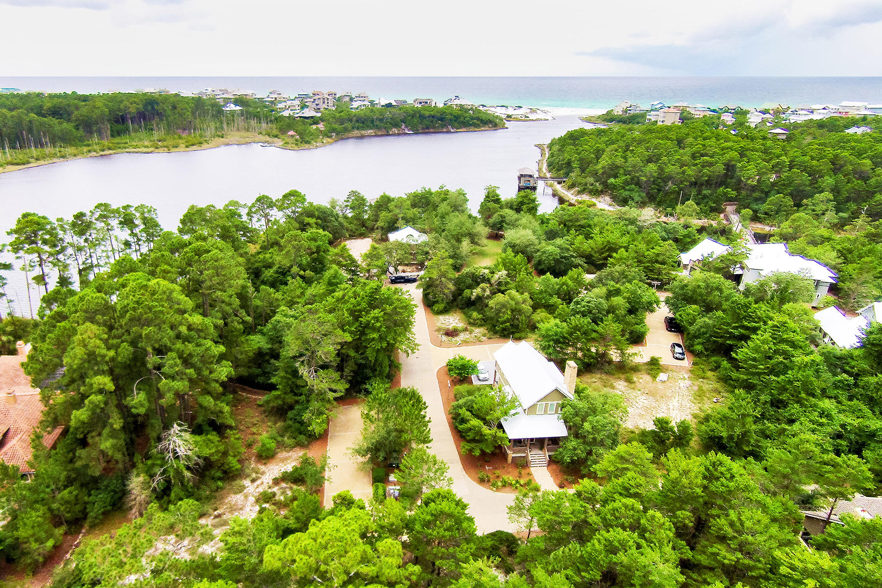 DRAPER LAKE COASTAL VILLAGE - Land