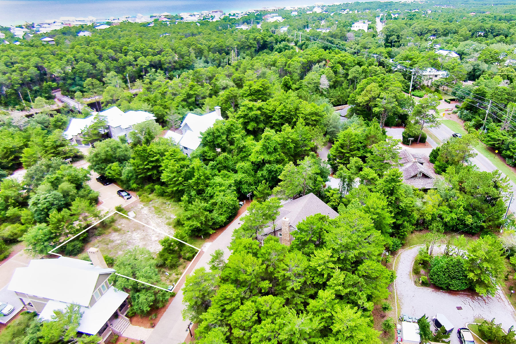 DRAPER LAKE COASTAL VILLAGE - Land