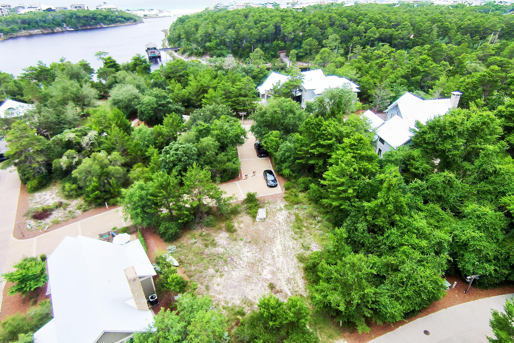 DRAPER LAKE COASTAL VILLAGE - Land