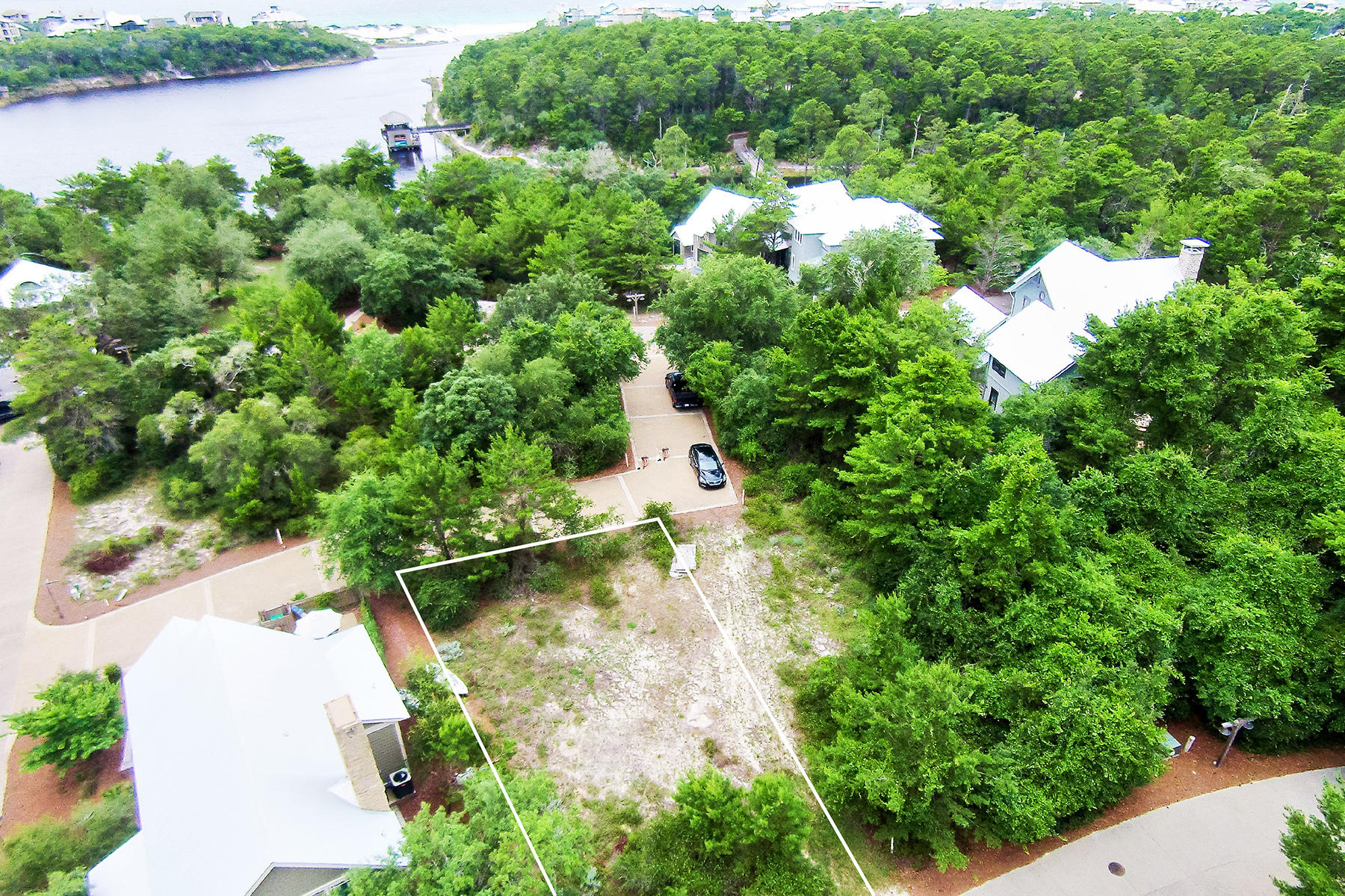 DRAPER LAKE COASTAL VILLAGE - Land