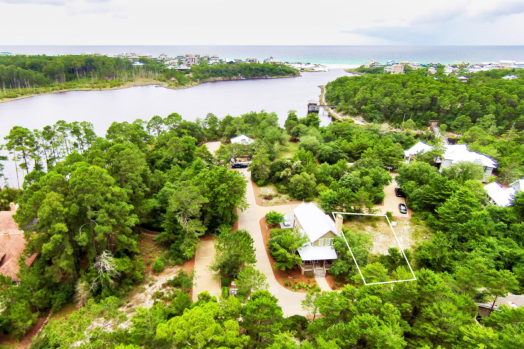 DRAPER LAKE COASTAL VILLAGE - Land