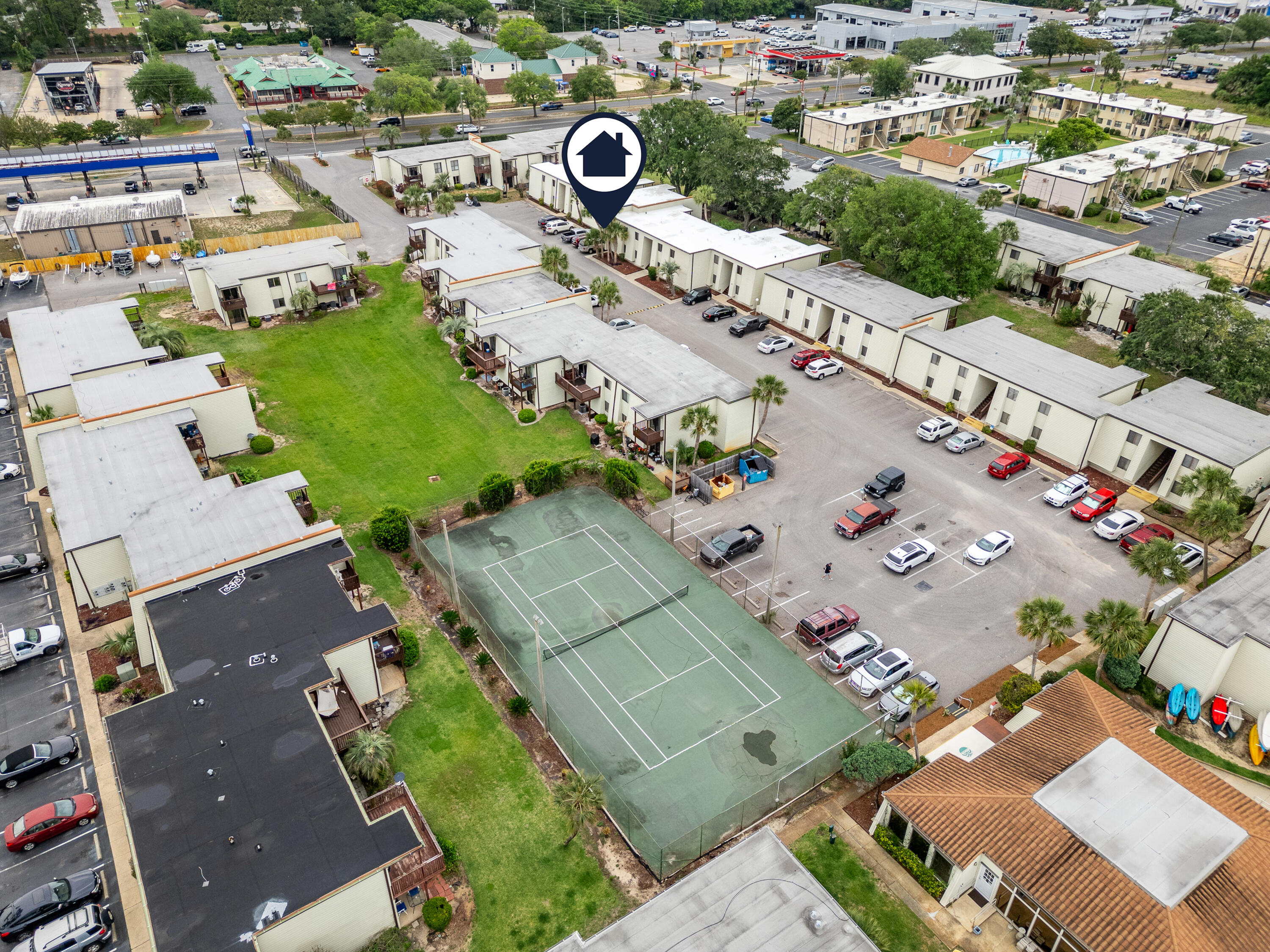 FOUNTAINHEAD CONDO - Residential