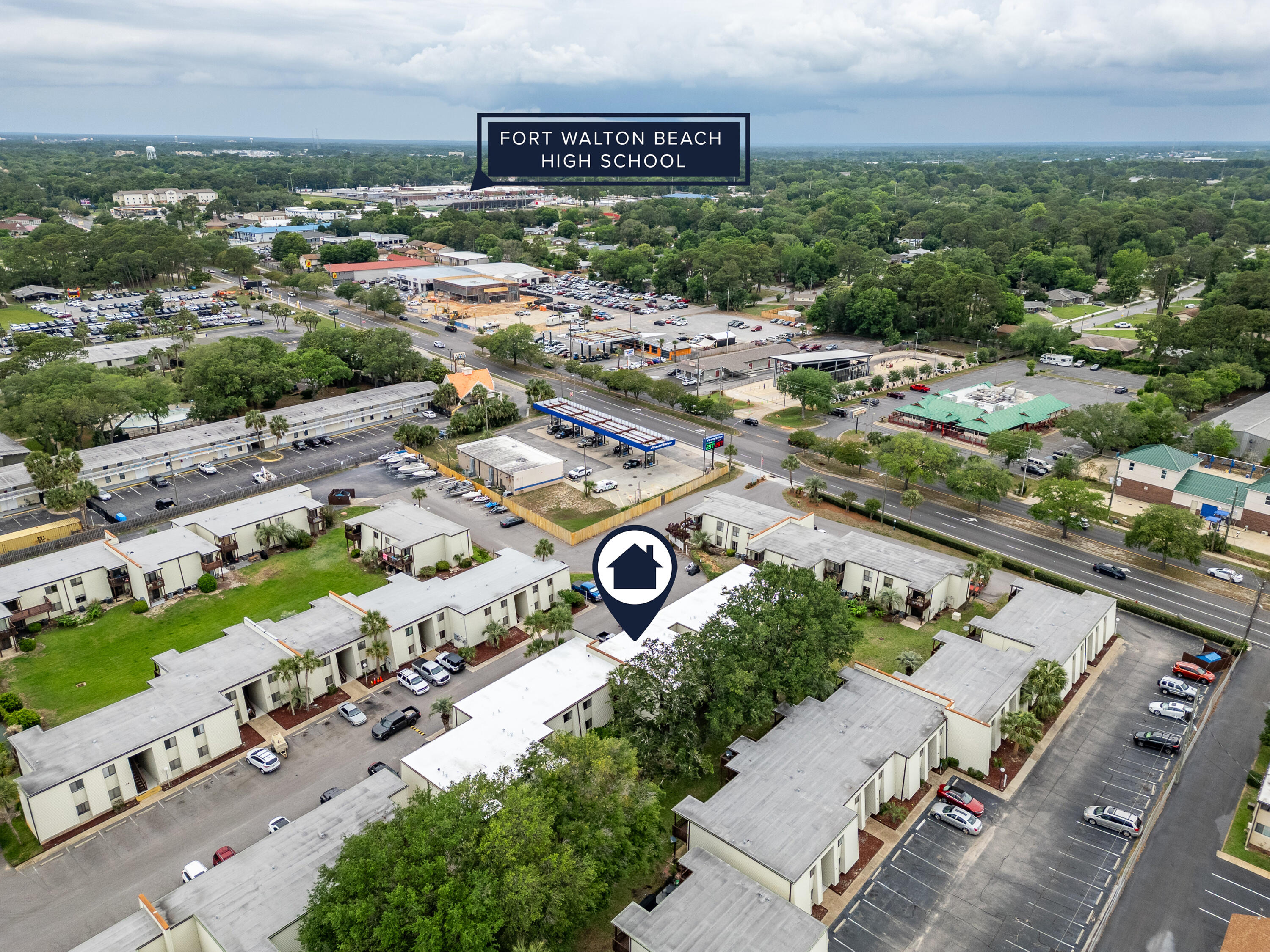 FOUNTAINHEAD CONDO - Residential
