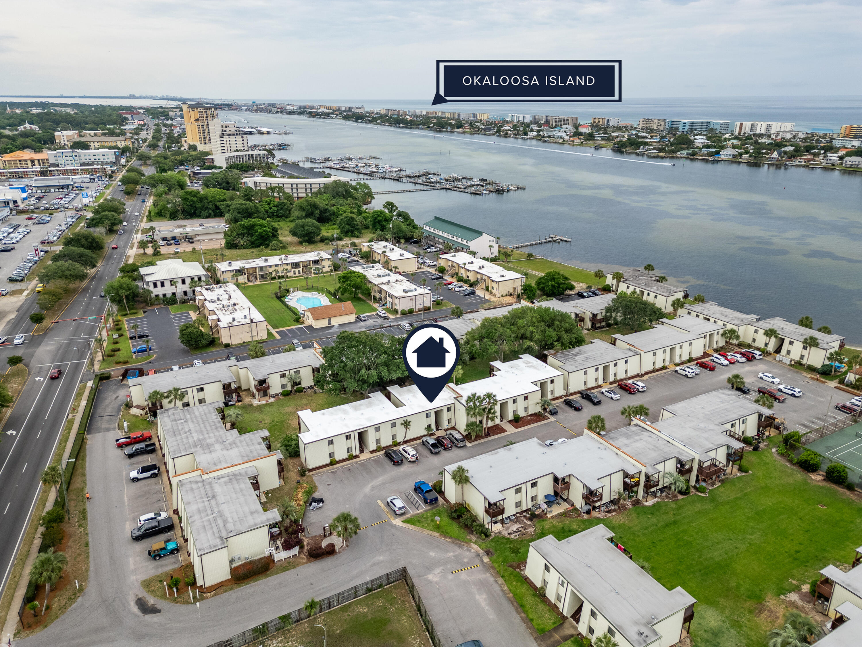 FOUNTAINHEAD CONDO - Residential