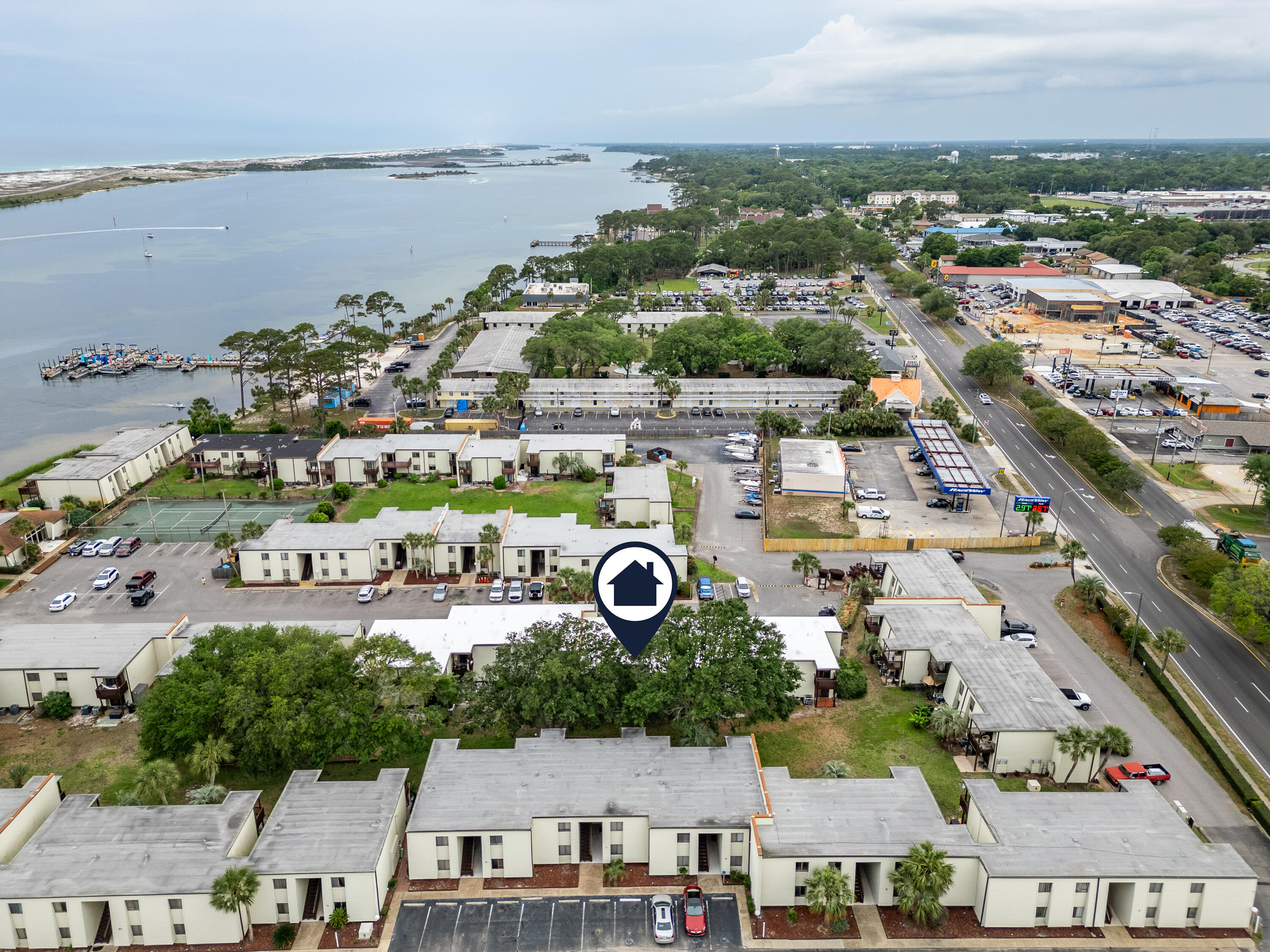 FOUNTAINHEAD CONDO - Residential