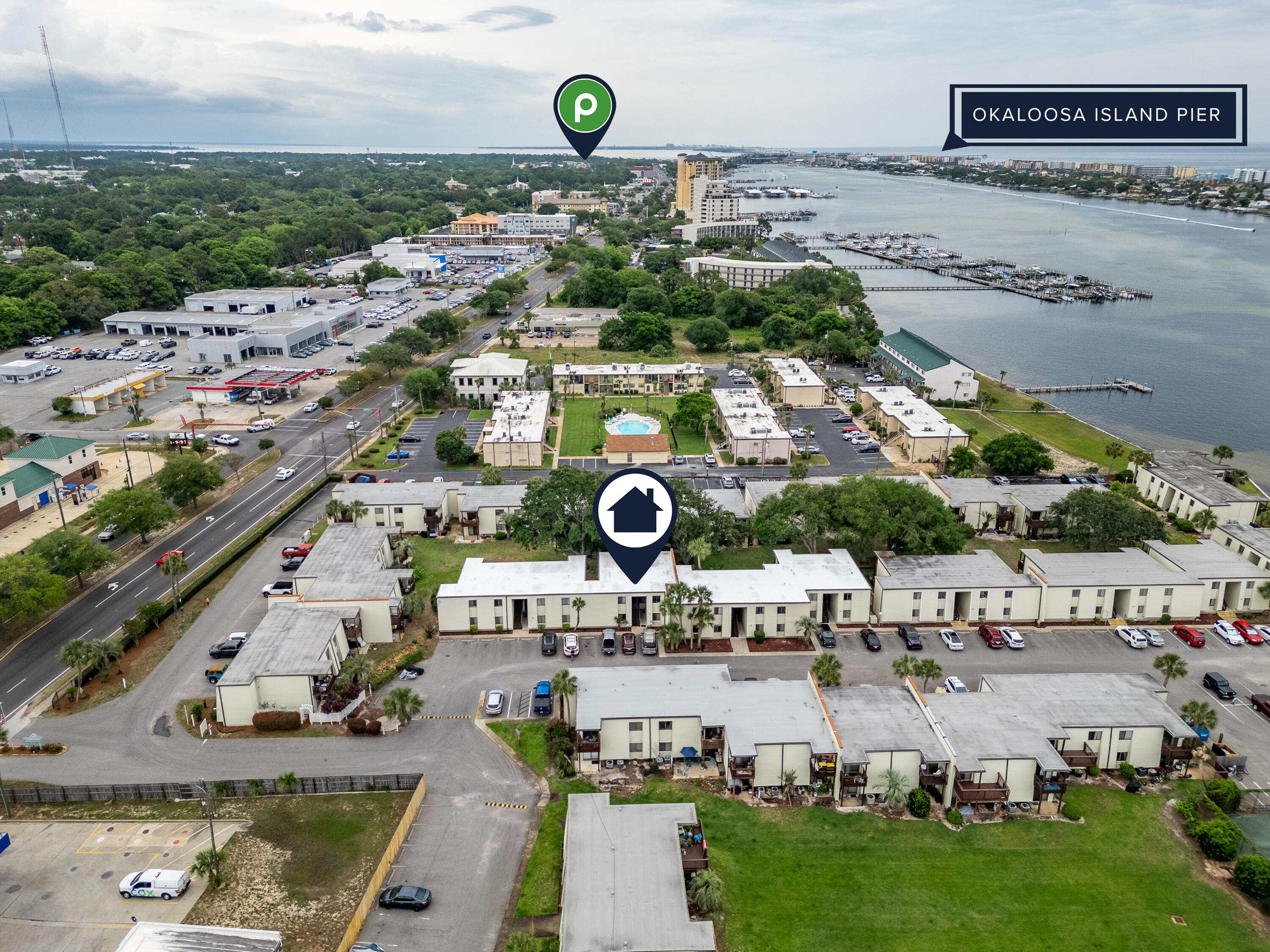 FOUNTAINHEAD CONDO - Residential