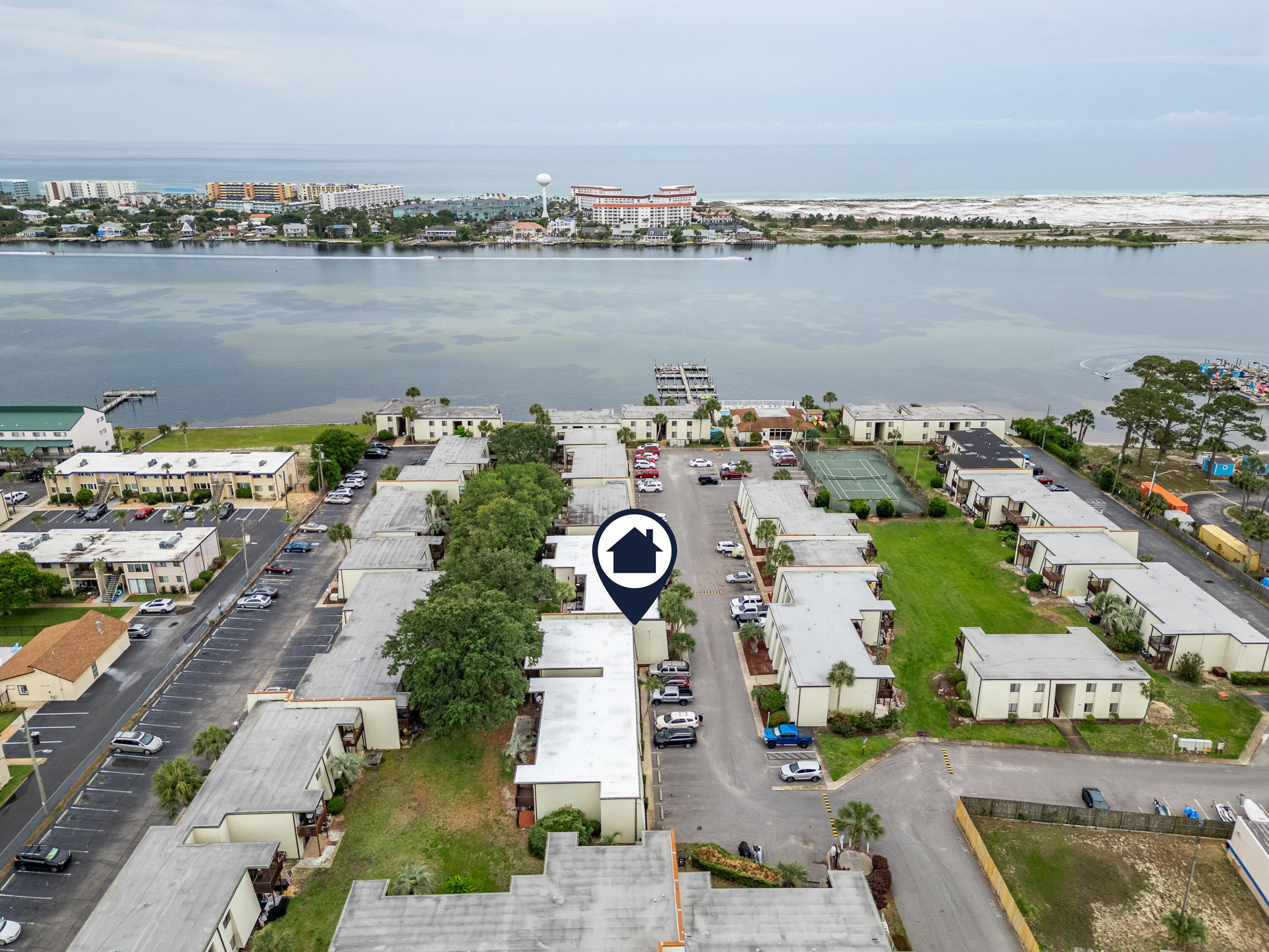 FOUNTAINHEAD CONDO - Residential